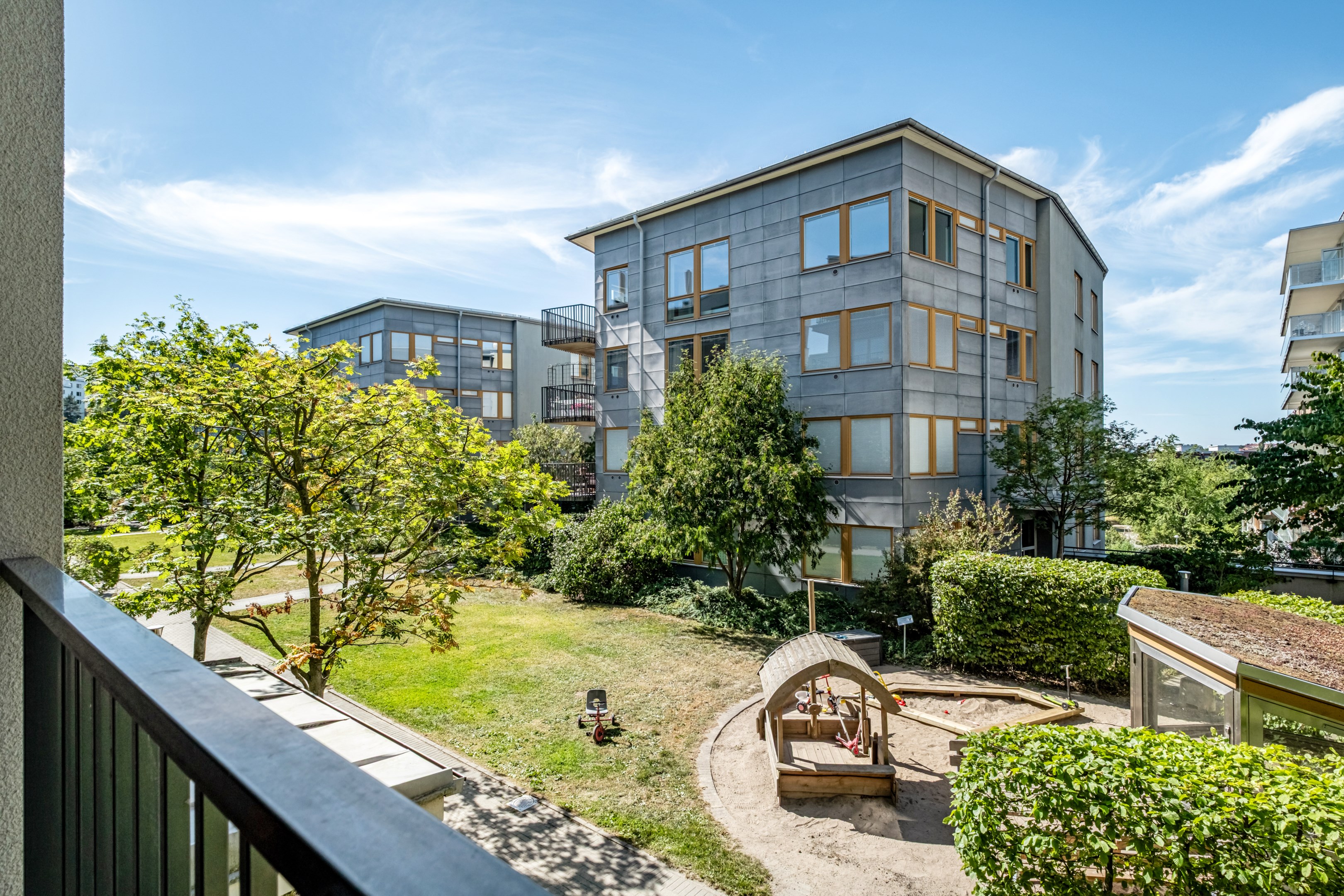 Bostadsbild från Liljeholmstorget 84, 1 tr, Kommande i Liljeholmen - Liljeholmskajen, Stockholm