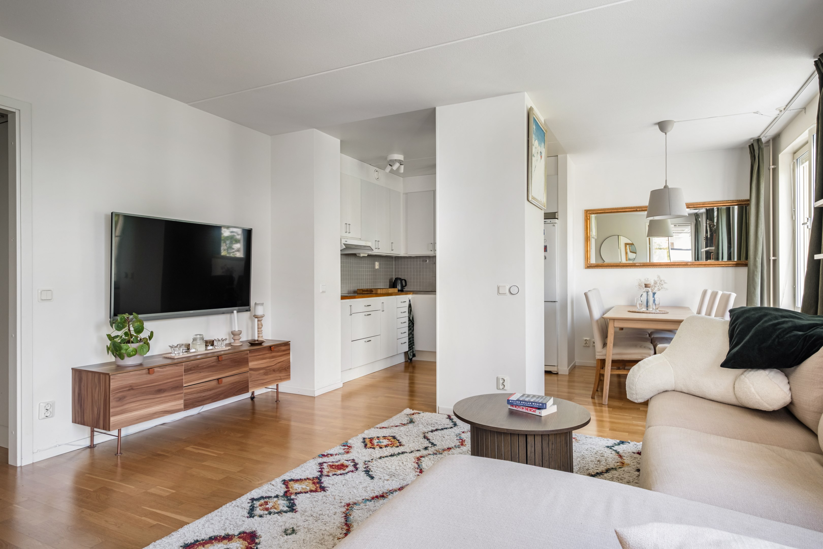 Bostadsbild från Liljeholmstorget 84, 1 tr, Kommande i Liljeholmen - Liljeholmskajen, Stockholm