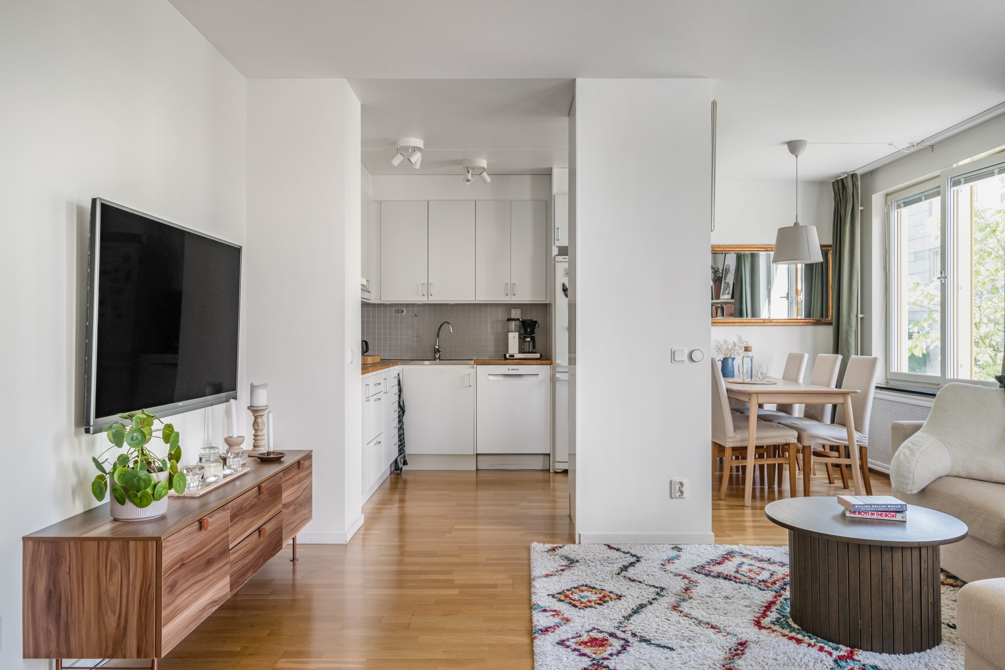 Bostadsbild från Liljeholmstorget 84, 1 tr, Kommande i Liljeholmen - Liljeholmskajen, Stockholm