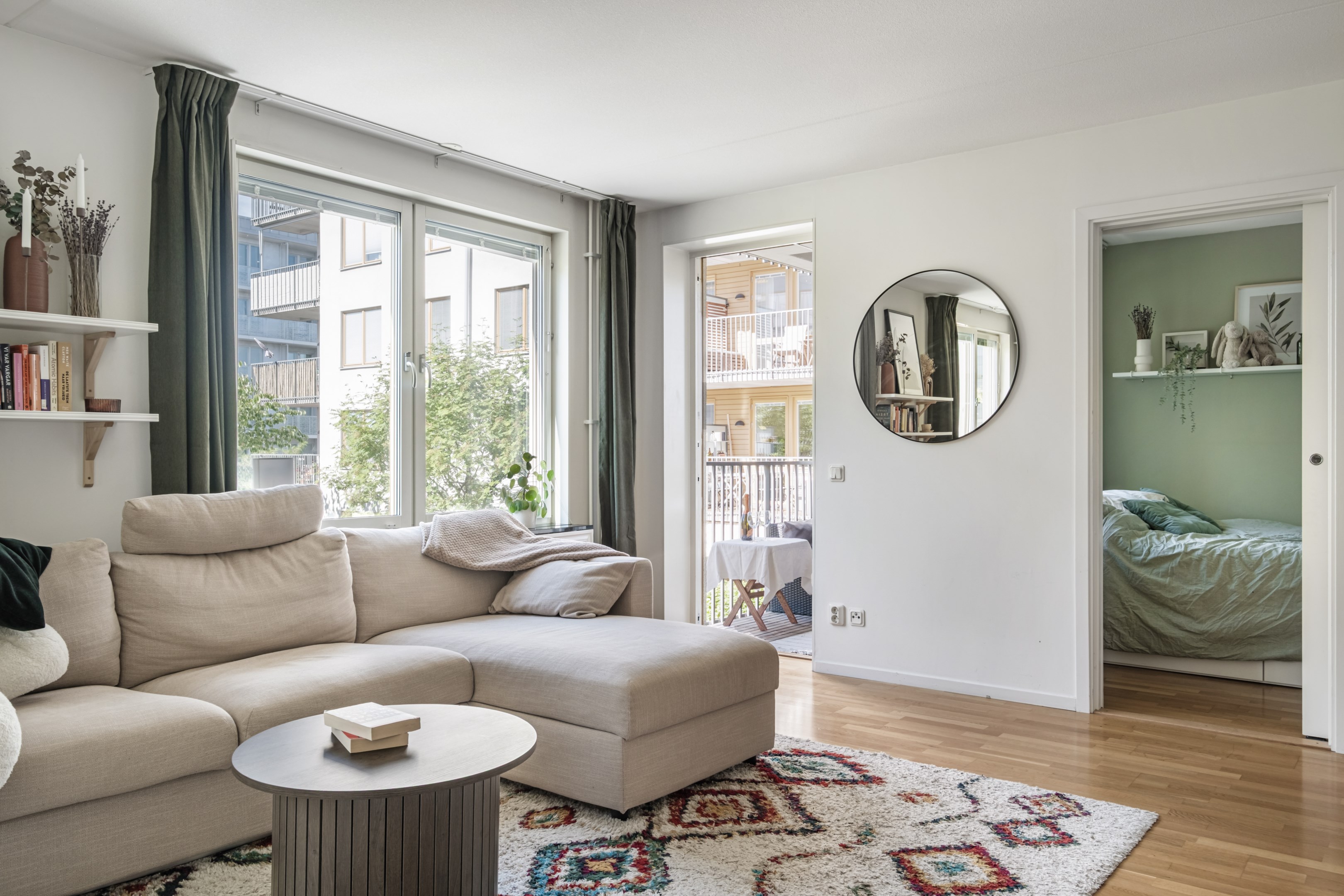 Bostadsbild från Liljeholmstorget 84, 1 tr, Kommande i Liljeholmen - Liljeholmskajen, Stockholm