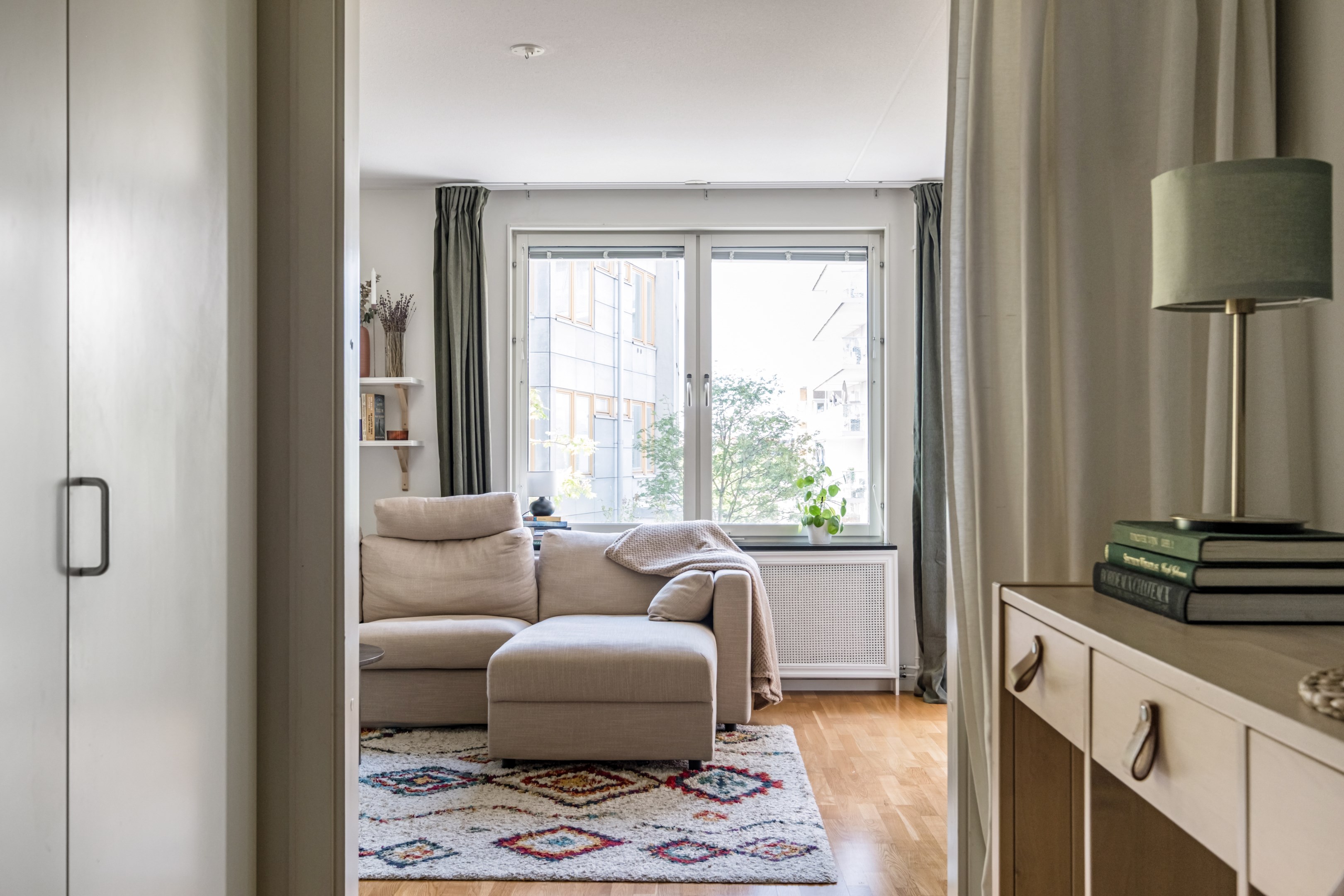 Bostadsbild från Liljeholmstorget 84, 1 tr, Kommande i Liljeholmen - Liljeholmskajen, Stockholm