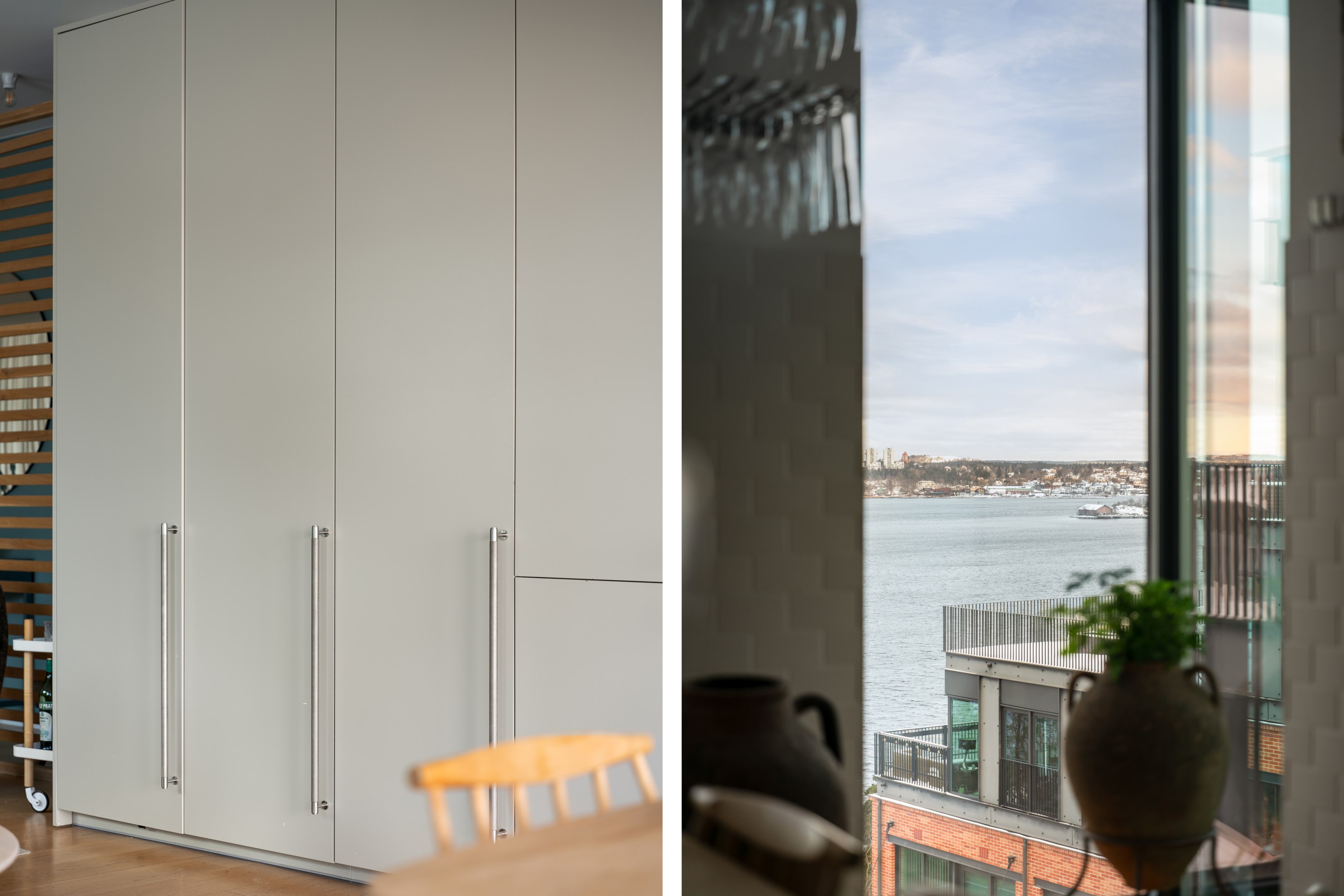 Bostadsbild från Fabrikörvägen 4A, 8/8 tr, Såld i Nacka Strand, Nacka