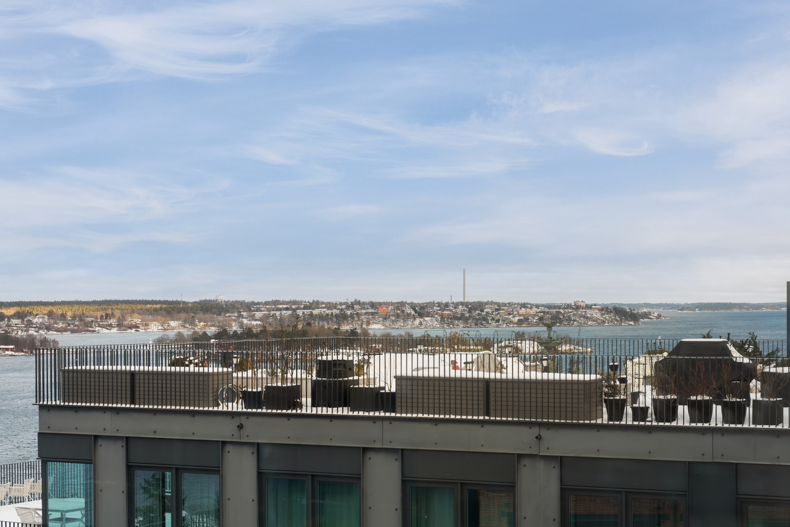 Bostadsbild från Fabrikörvägen 4A, 8/8 tr, Såld i Nacka Strand, Nacka