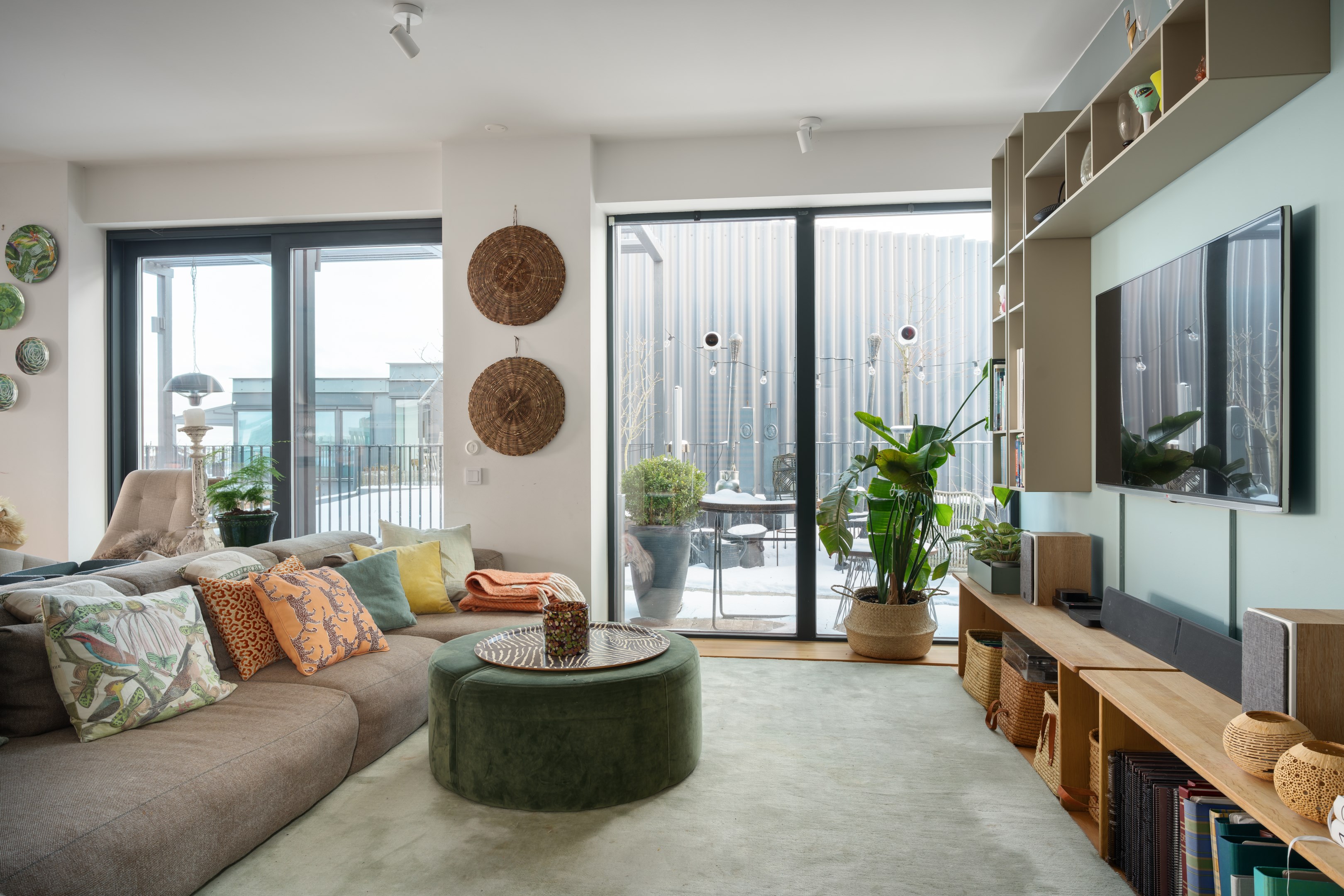 Bostadsbild från Fabrikörvägen 4A, 8/8 tr, Såld i Nacka Strand, Nacka