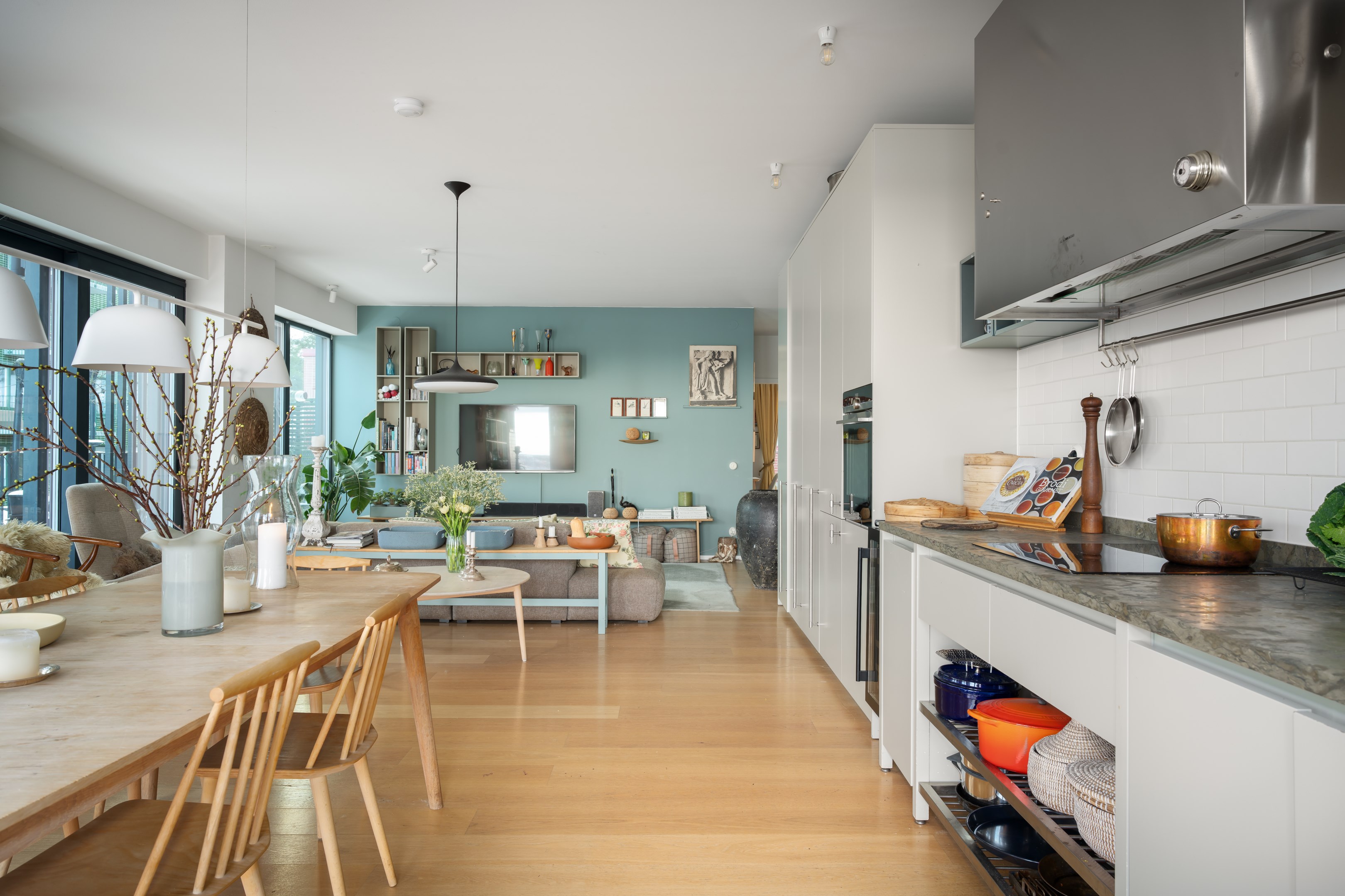 Bostadsbild från Fabrikörvägen 4A, 8/8 tr, Såld i Nacka Strand, Nacka