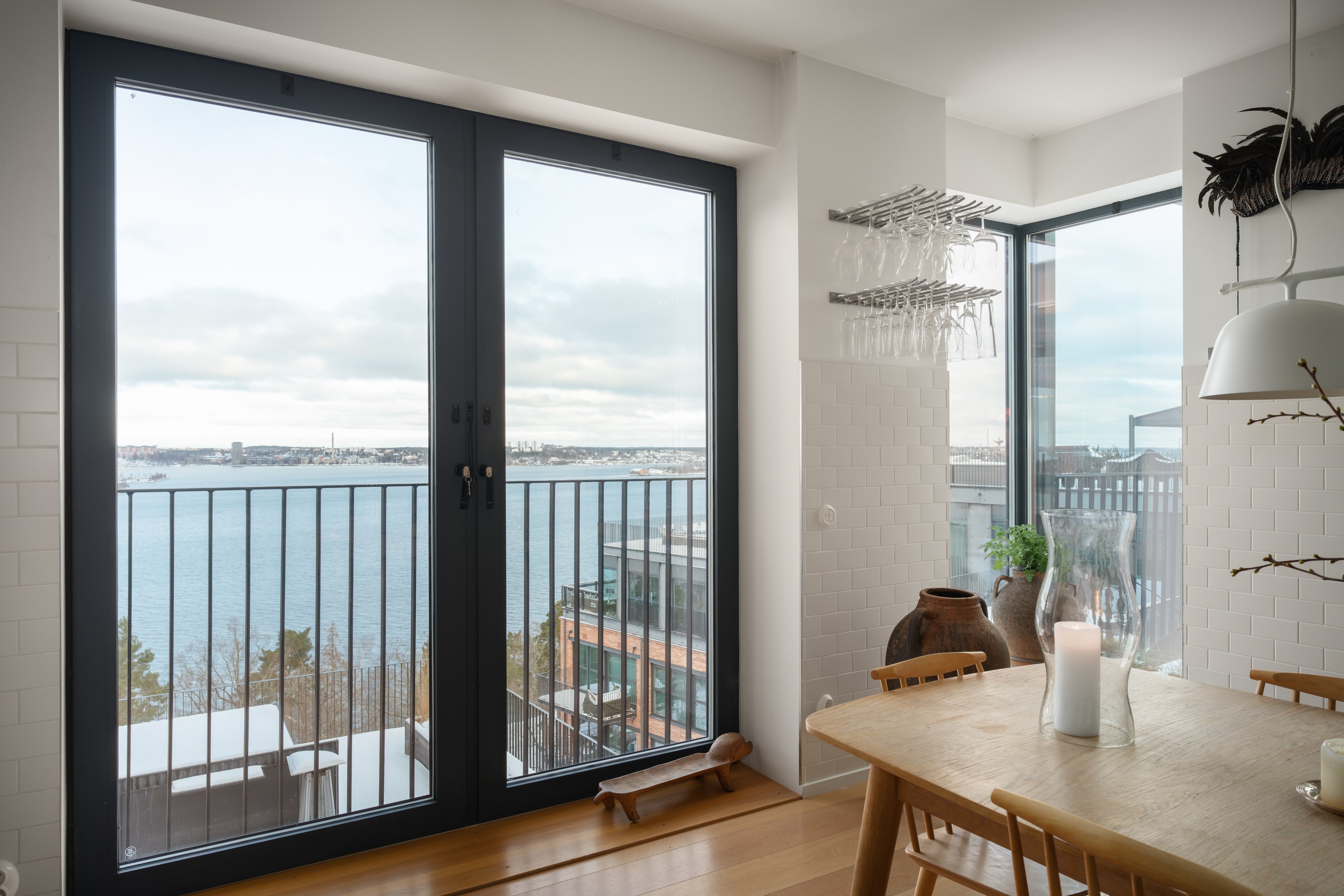 Bostadsbild från Fabrikörvägen 4A, 8/8 tr, Såld i Nacka Strand, Nacka