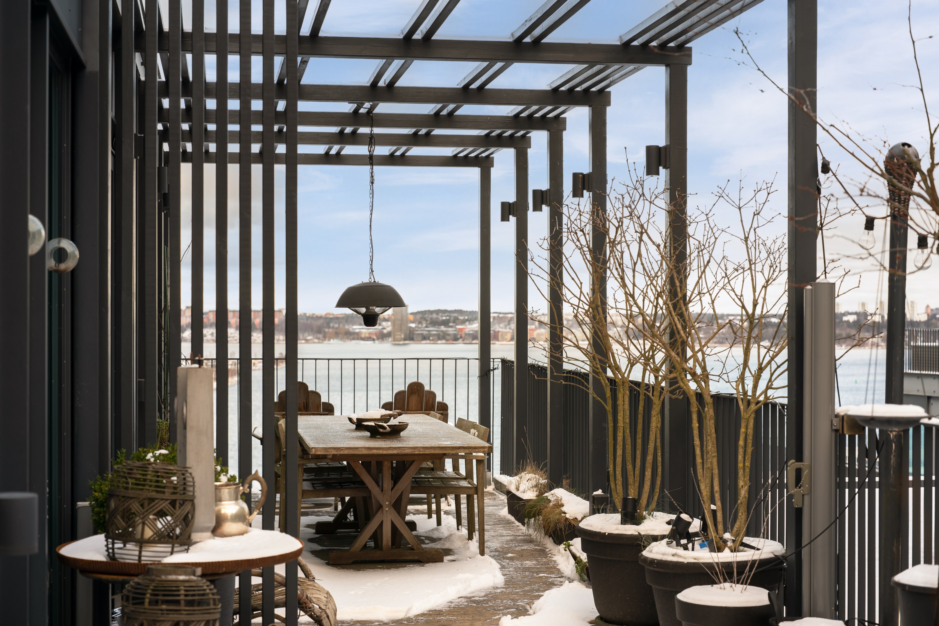 Bostadsbild från Fabrikörvägen 4A, 8/8 tr, Såld i Nacka Strand, Nacka