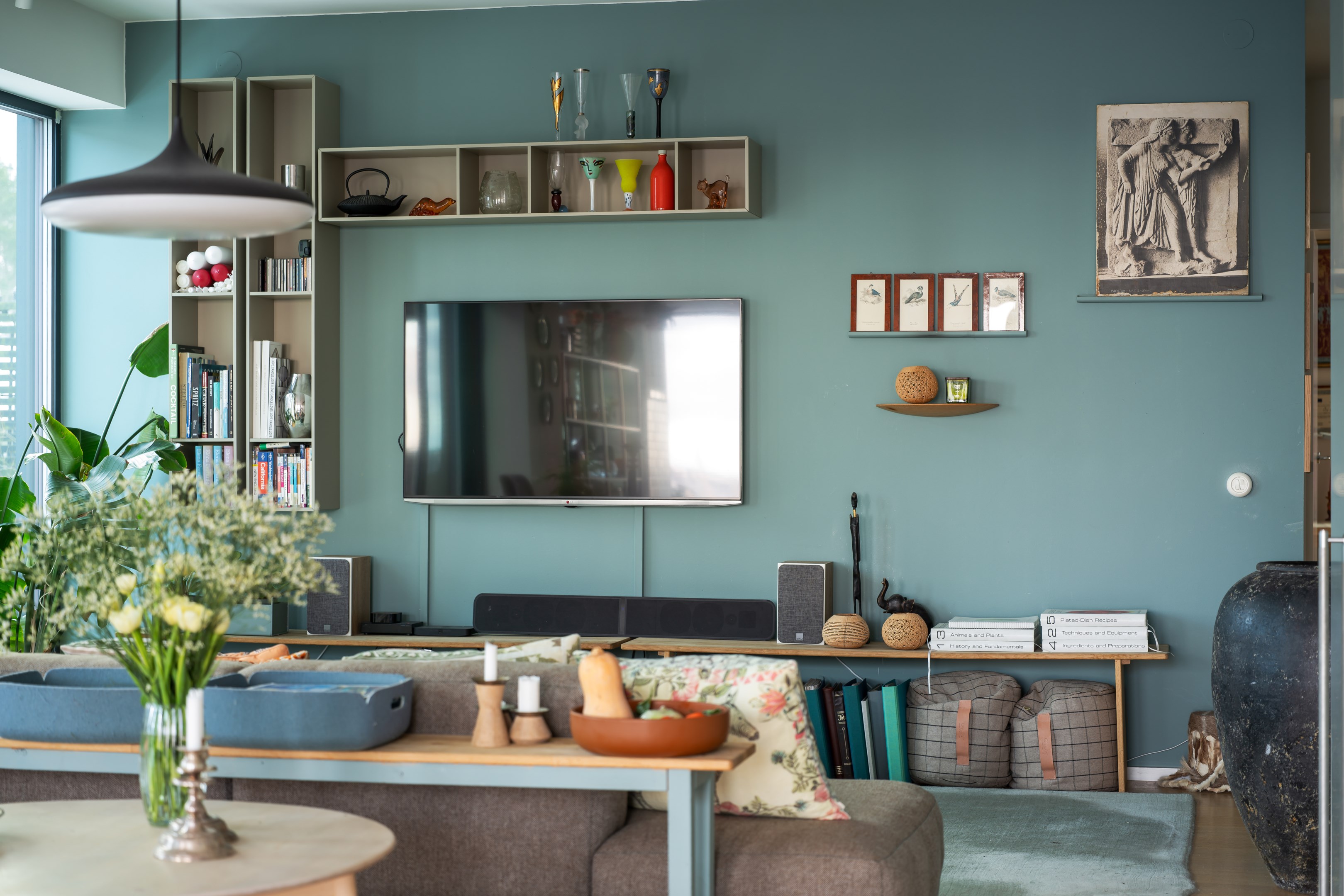 Bostadsbild från Fabrikörvägen 4A, 8/8 tr, Såld i Nacka Strand, Nacka