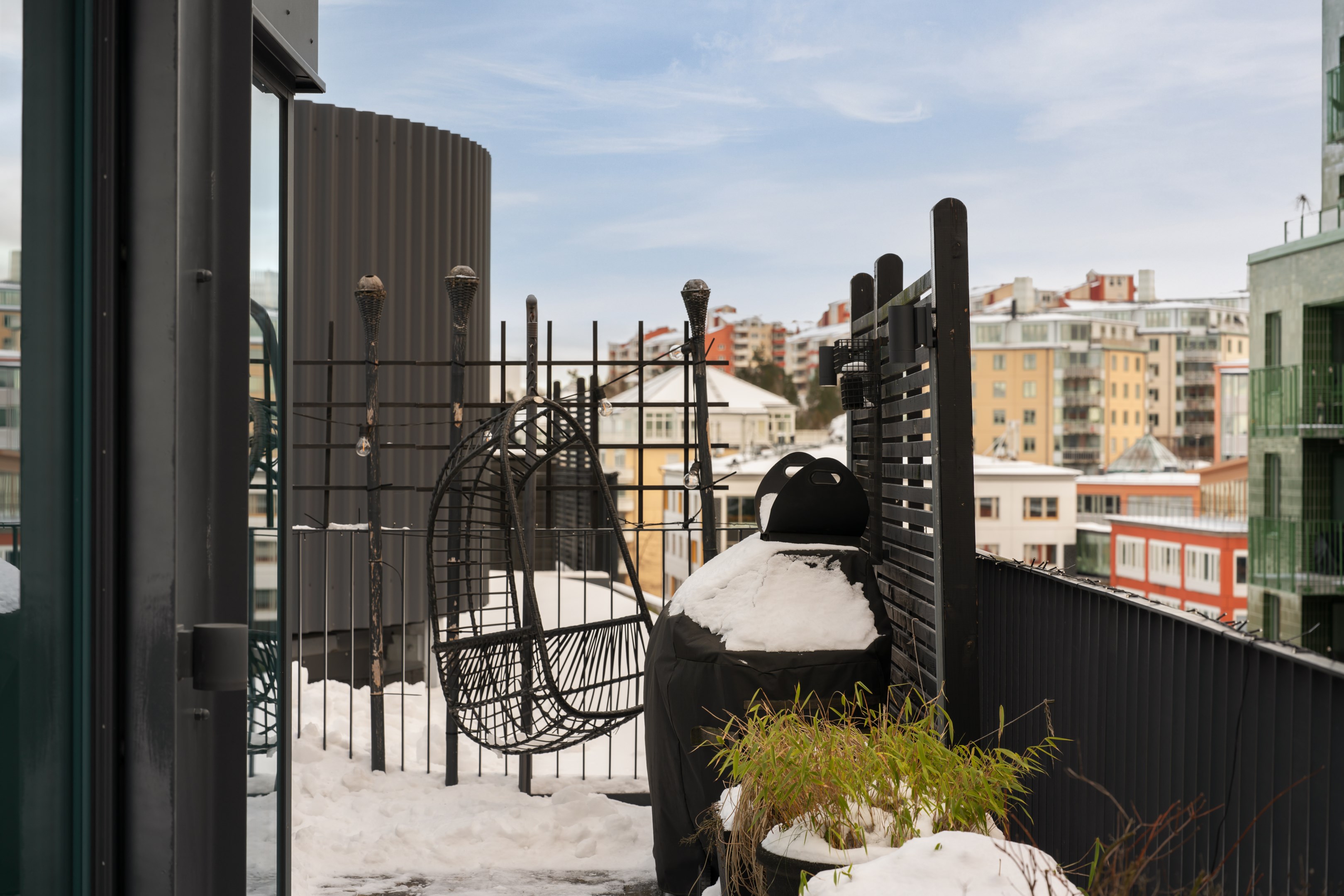 Bostadsbild från Fabrikörvägen 4A, 8/8 tr, Såld i Nacka Strand, Nacka