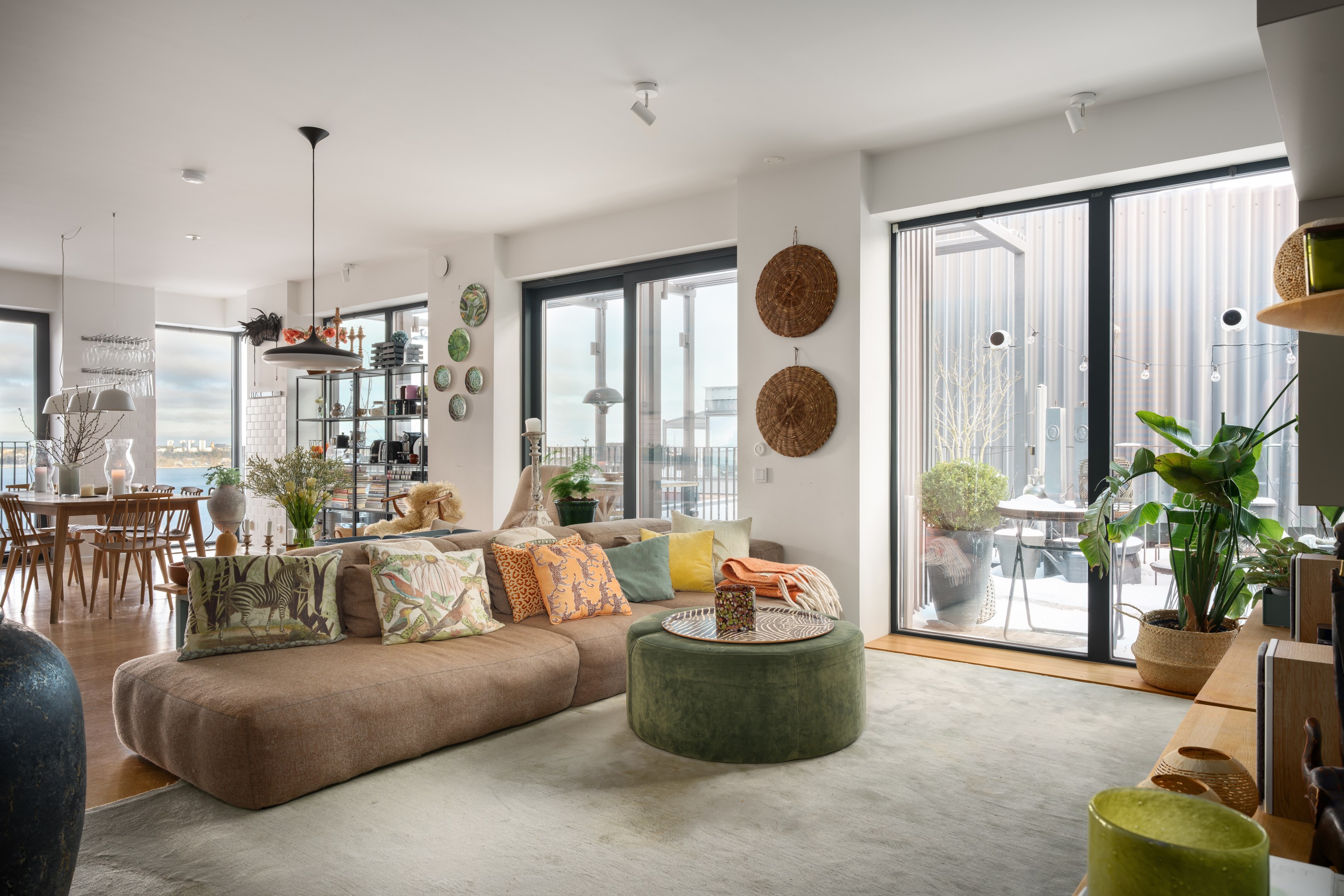 Bostadsbild från Fabrikörvägen 4A, 8/8 tr, Såld i Nacka Strand, Nacka