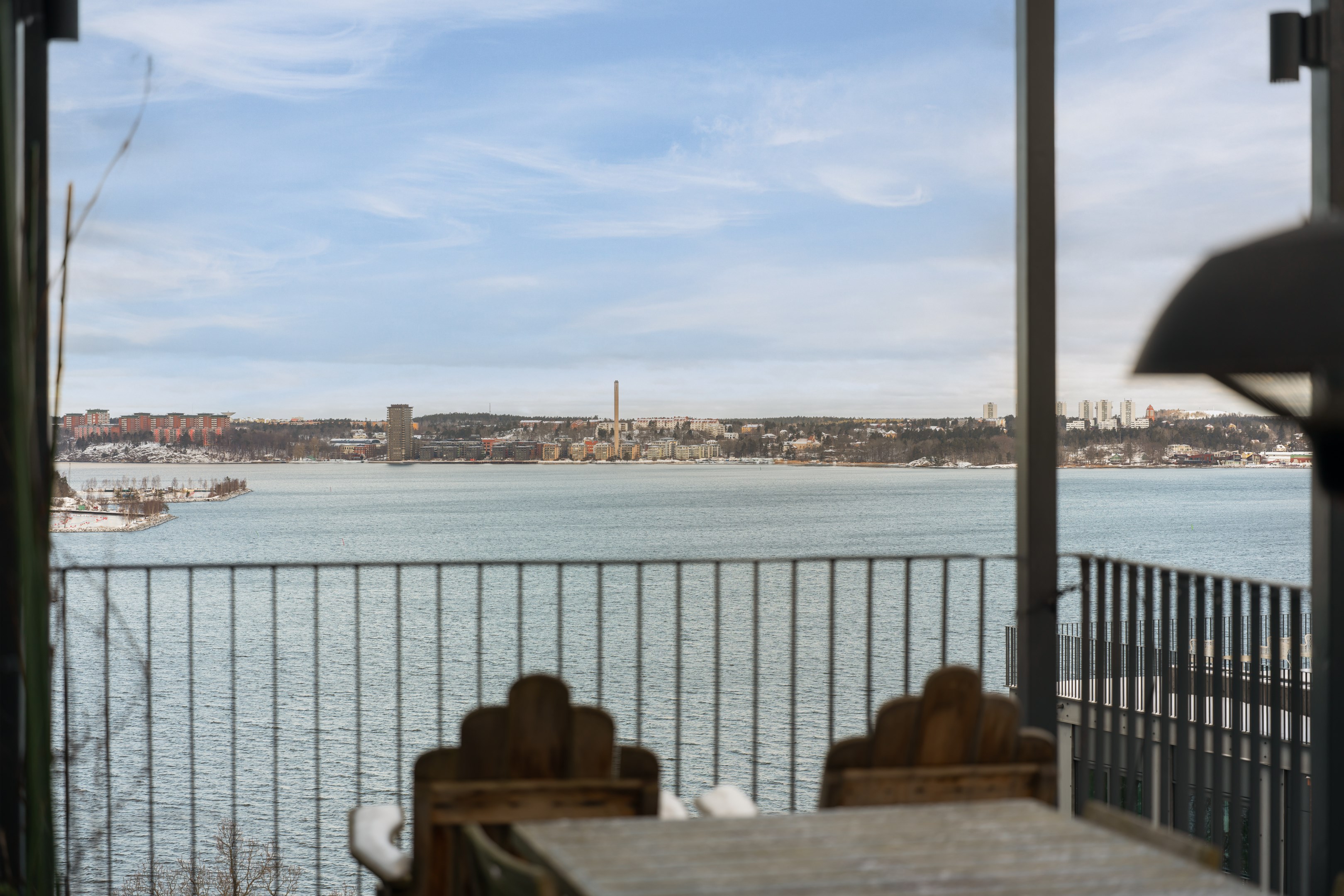 Bostadsbild från Fabrikörvägen 4A, 8/8 tr, Såld i Nacka Strand, Nacka