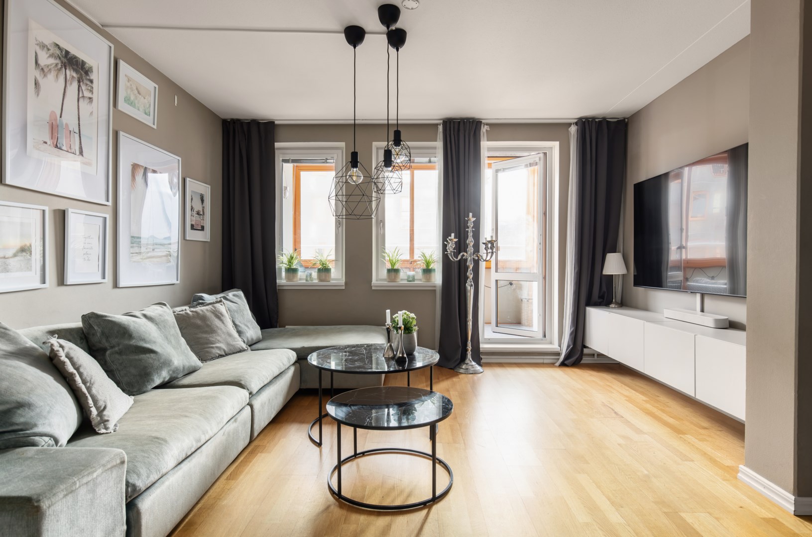 Bostadsbild från Ormingeringen 71, Till salu i Västra Orminge, Nacka