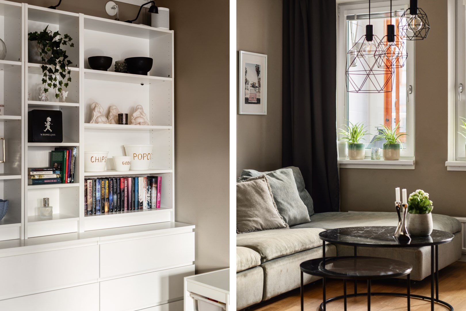 Bostadsbild från Ormingeringen 71, Till salu i Västra Orminge, Nacka