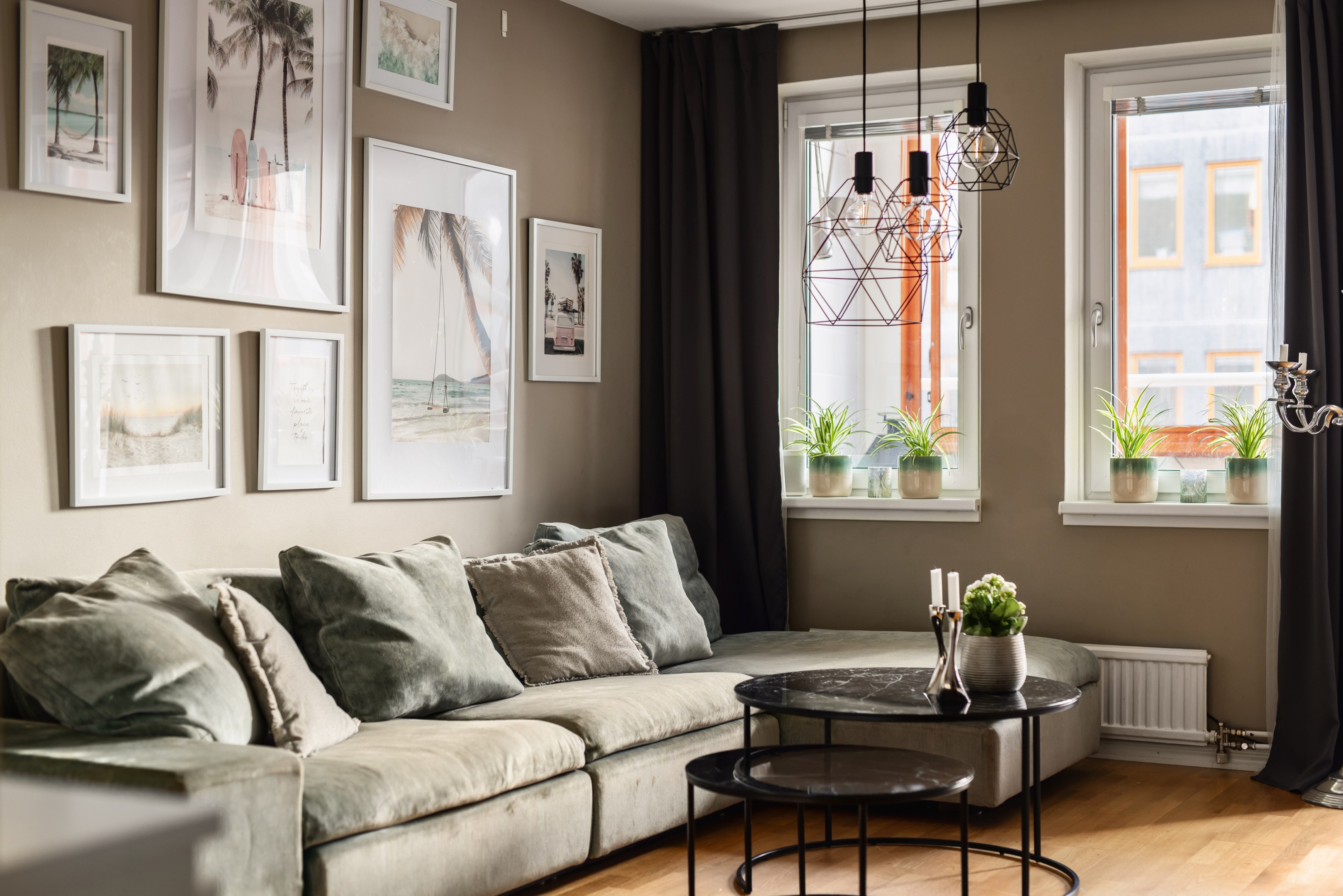 Bostadsbild från Ormingeringen 71, Till salu i Västra Orminge, Nacka