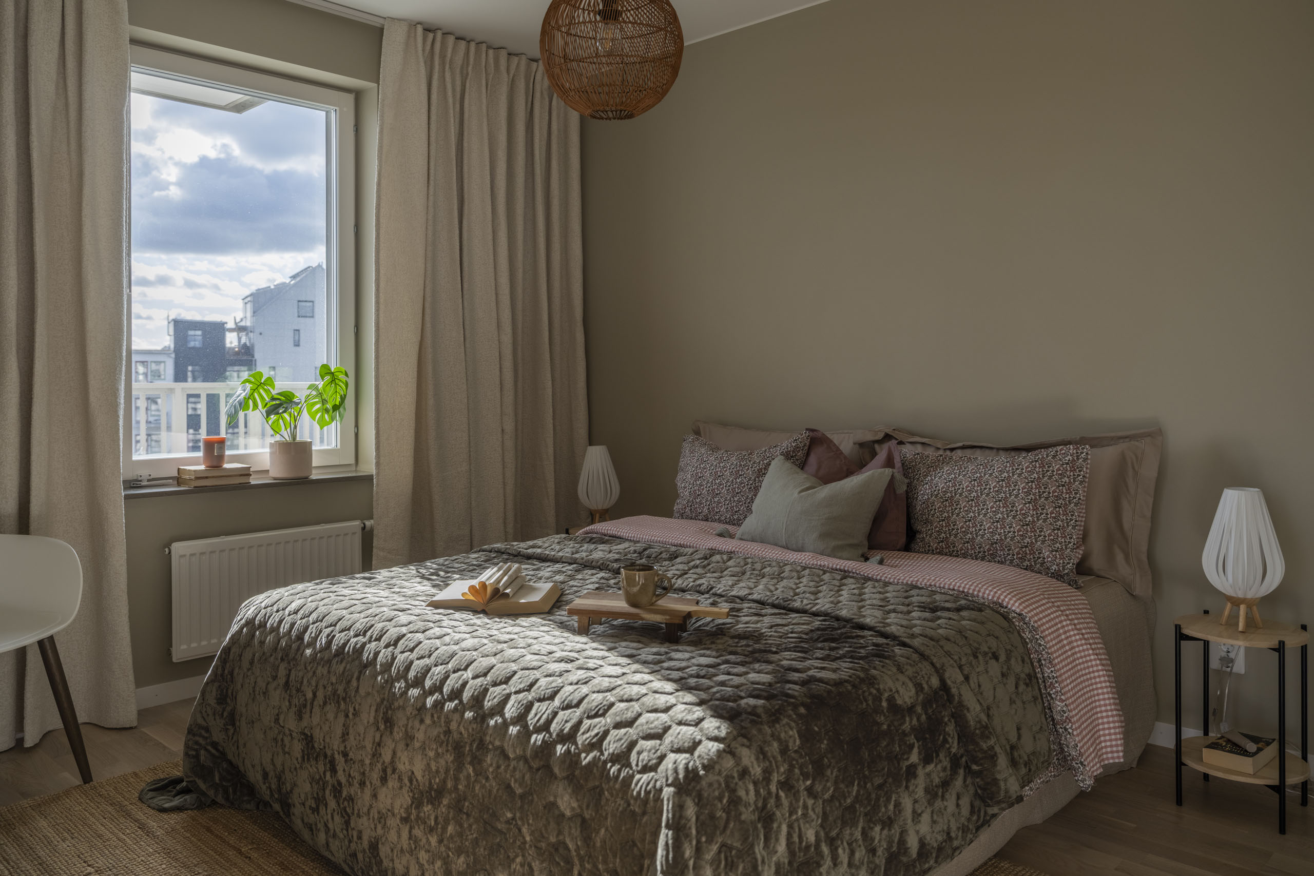 Bostadsbild från Centralvägen 101, Till salu i Roslags Näsby, Täby