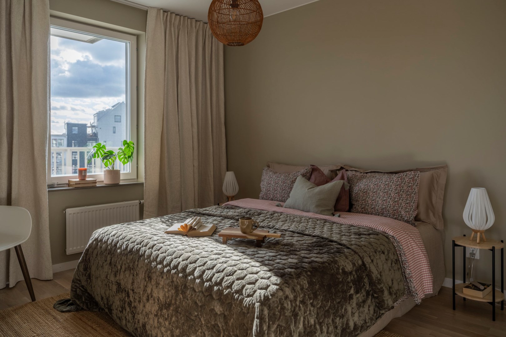 Bostadsbild från Centralvägen 101, Till salu i Roslags Näsby, Täby