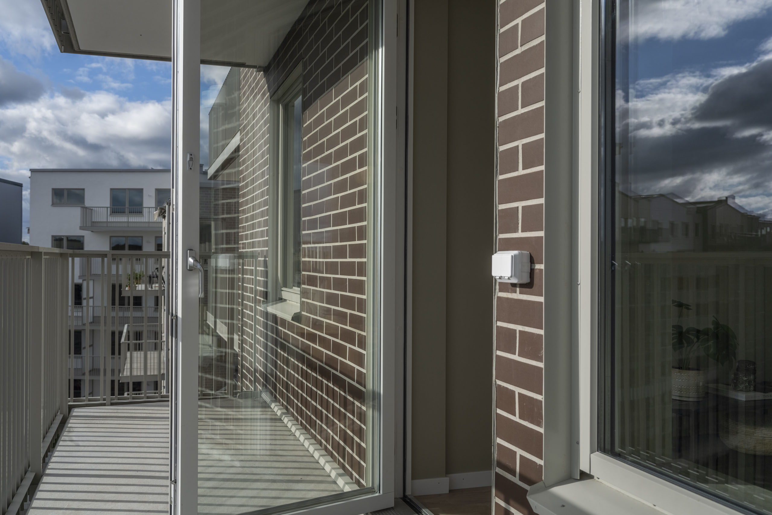 Bostadsbild från Centralvägen 101, Till salu i Roslags Näsby, Täby