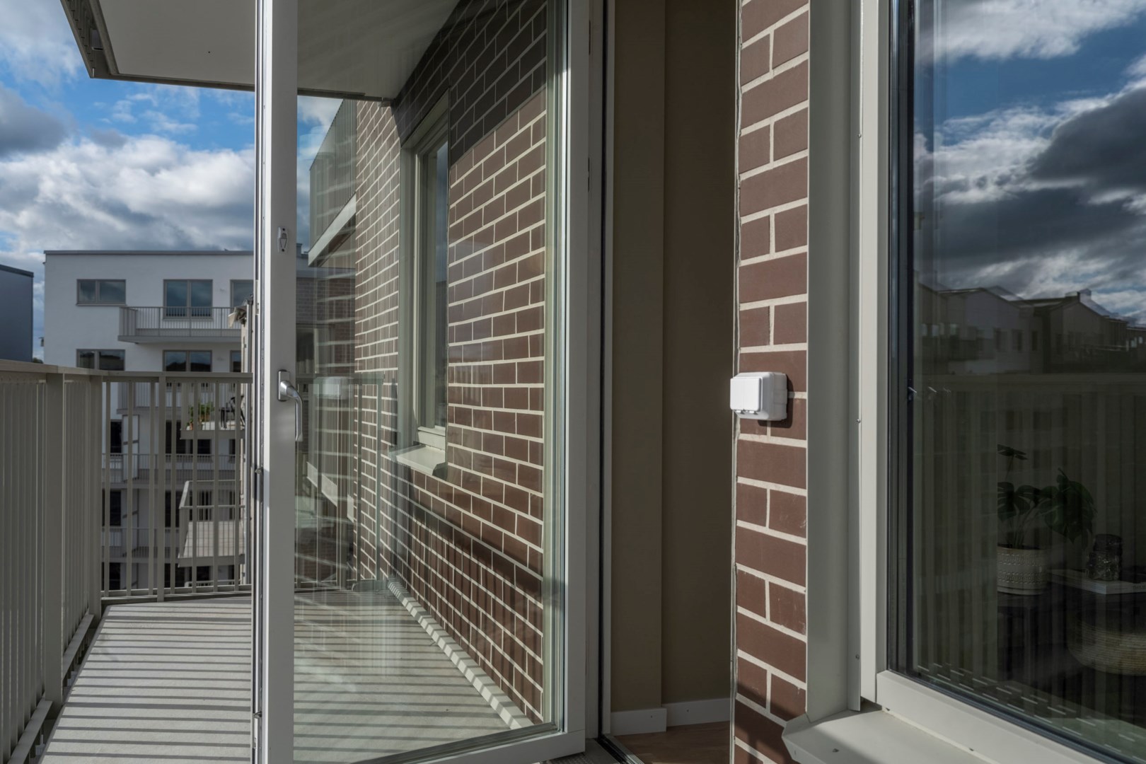 Bostadsbild från Centralvägen 101, Till salu i Roslags Näsby, Täby