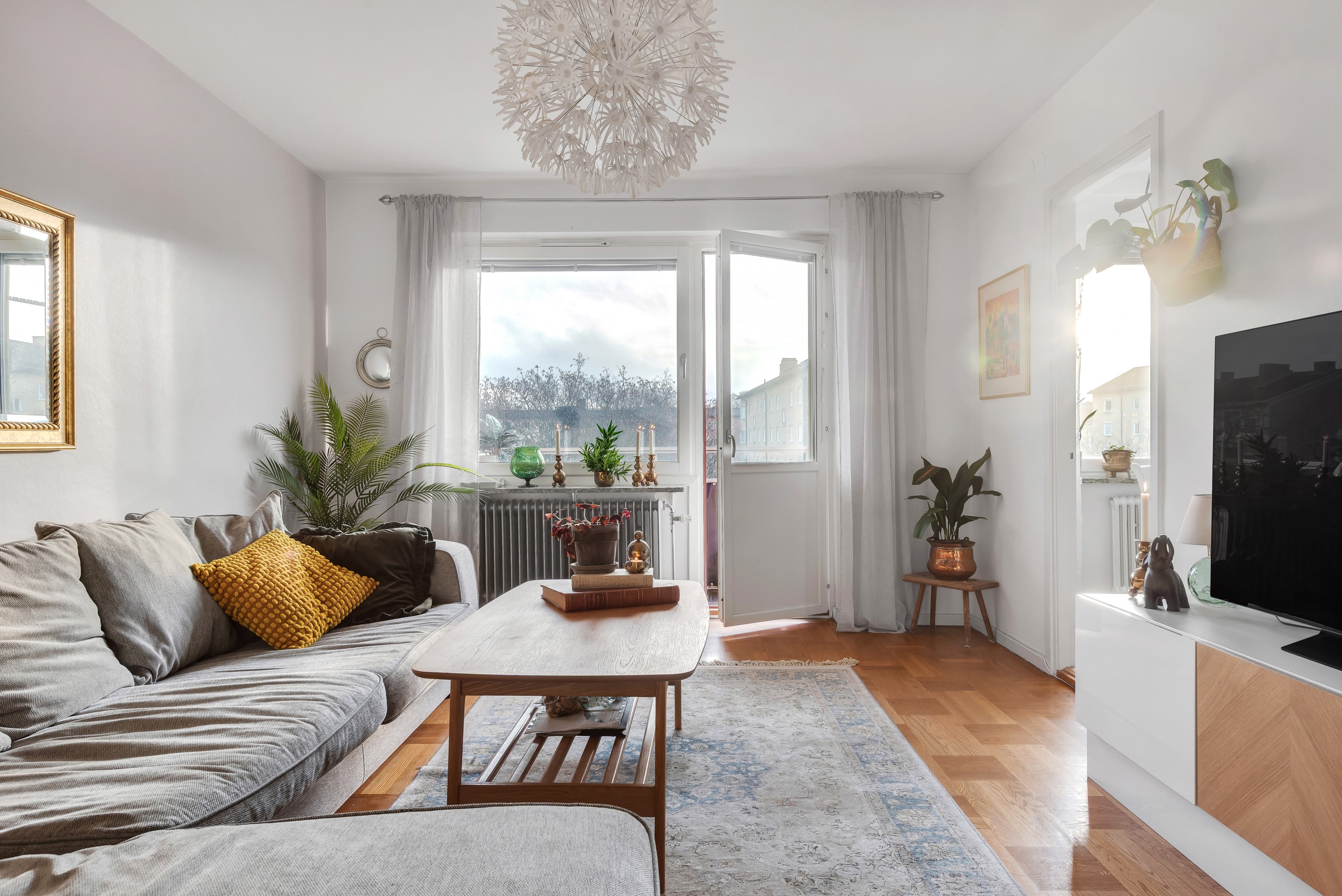 Bostadsbild från Hällbygatan 32A, Till salu i Luthagen, Uppsala