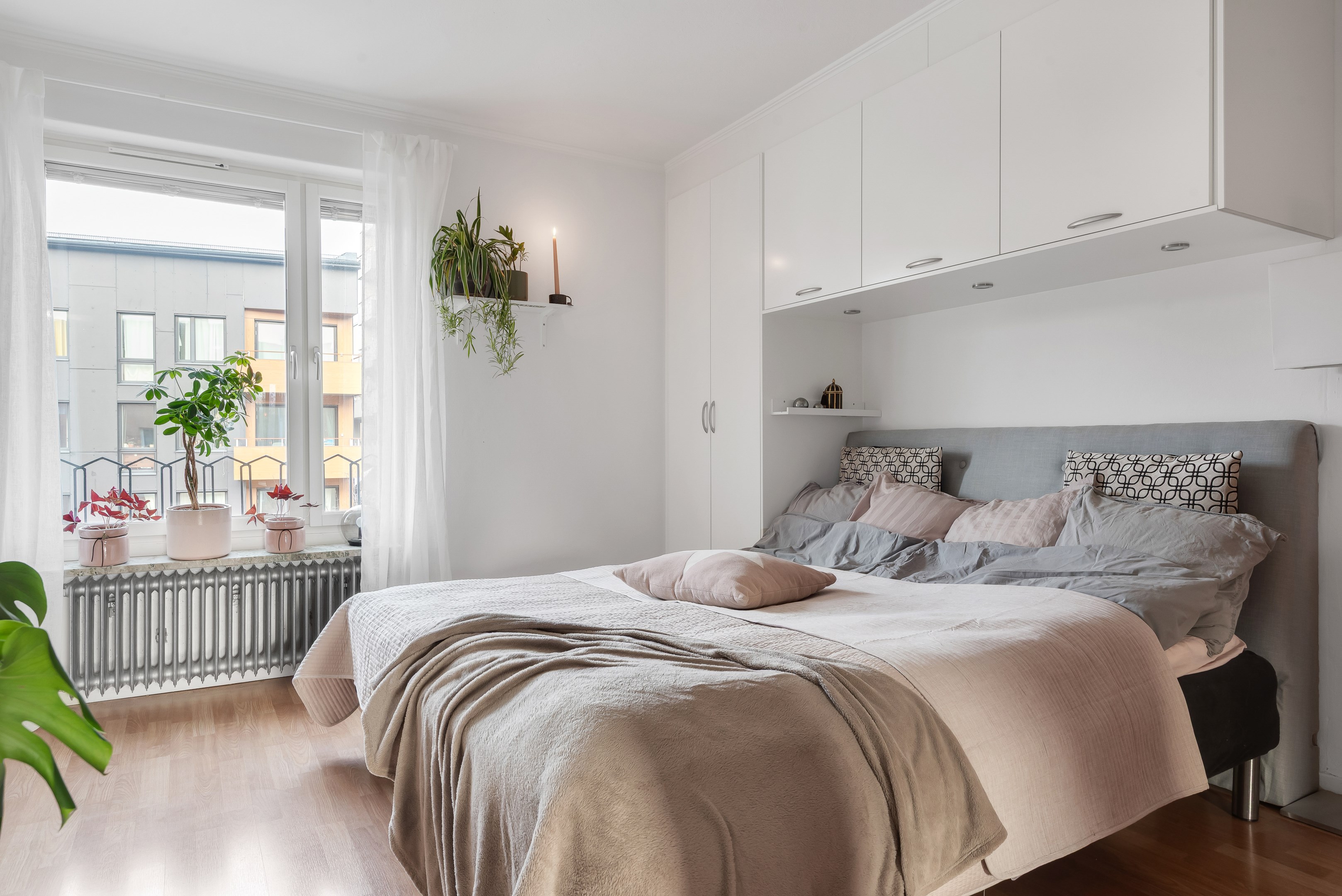 Bostadsbild från Hällbygatan 32A, Till salu i Luthagen, Uppsala