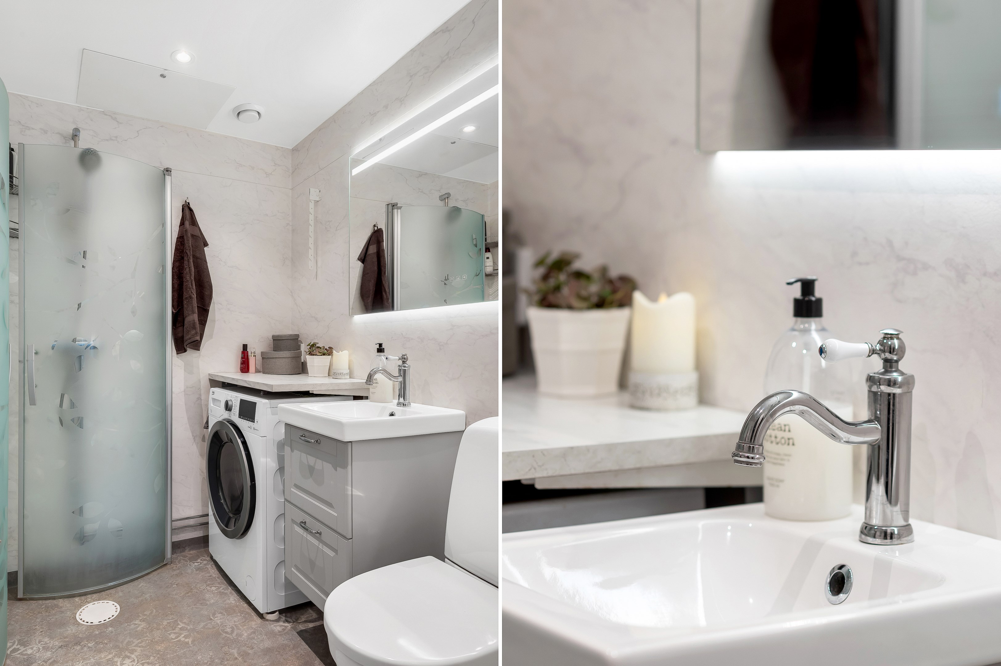 Bostadsbild från Hällbygatan 32A, Till salu i Luthagen, Uppsala