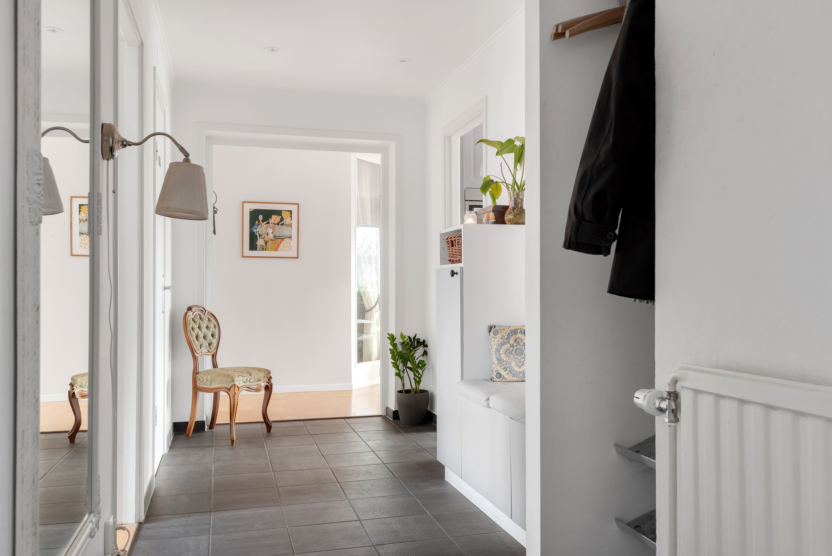 Bostadsbild från Hällbygatan 32A, Till salu i Luthagen, Uppsala