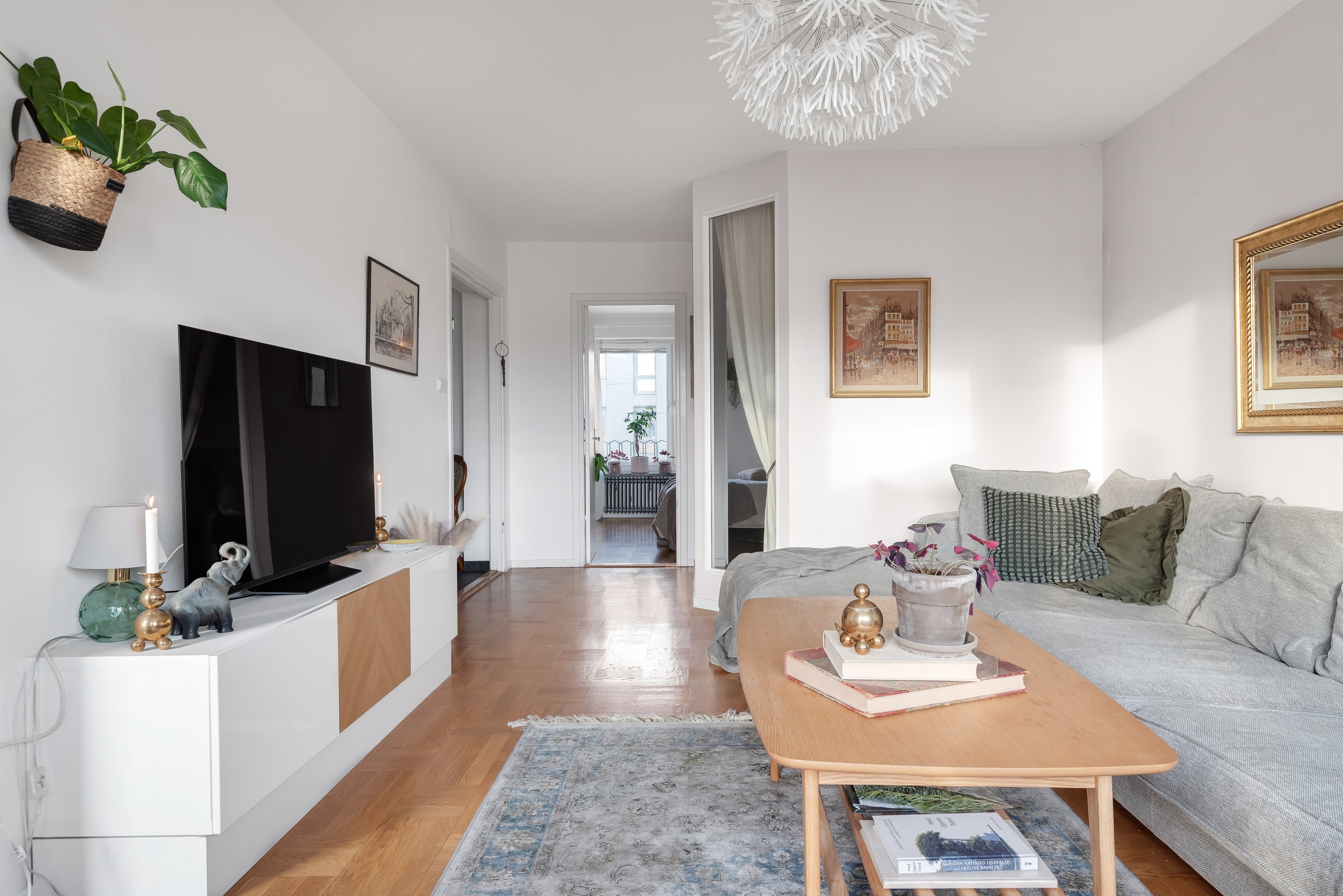 Bostadsbild från Hällbygatan 32A, Till salu i Luthagen, Uppsala