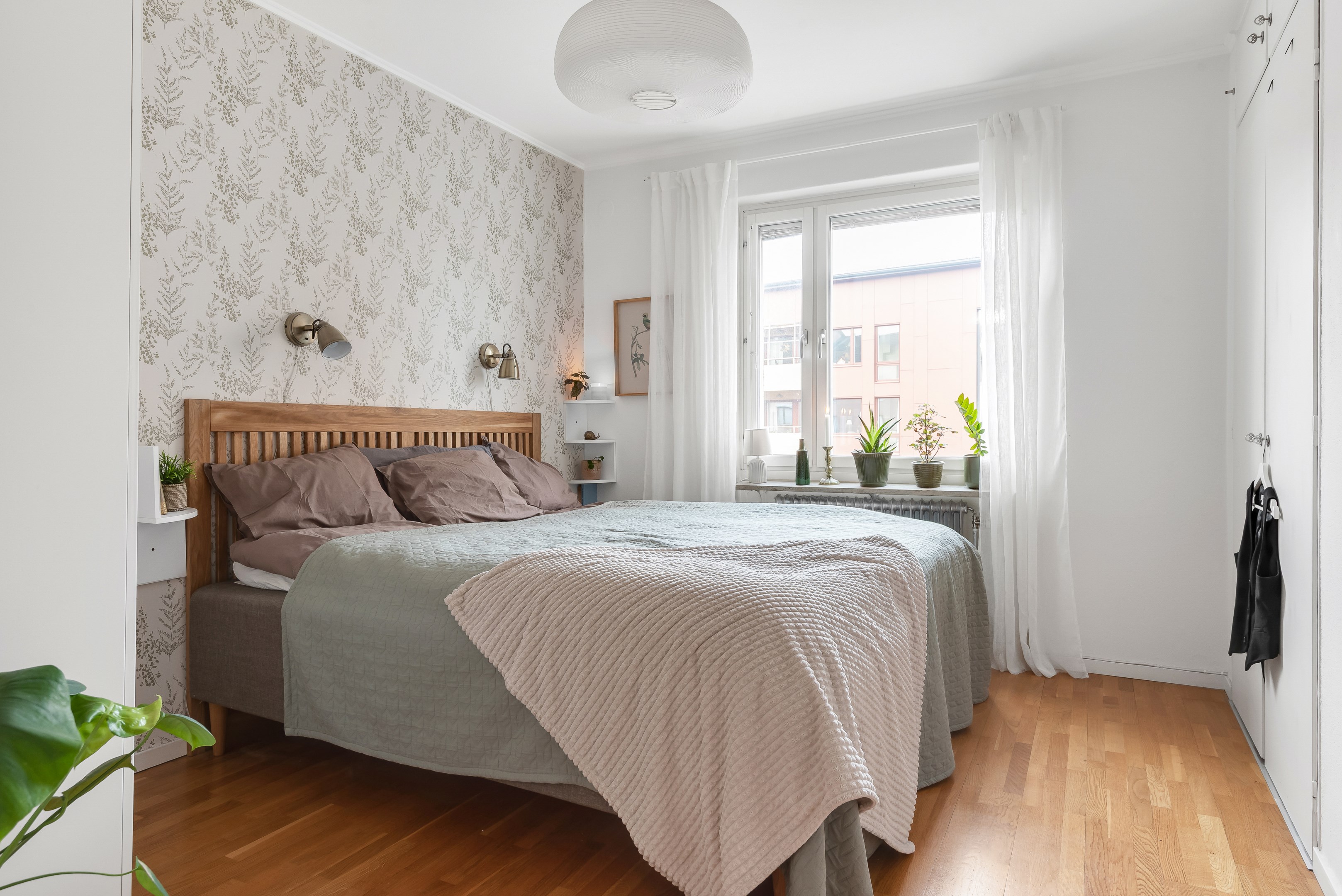 Bostadsbild från Hällbygatan 32A, Till salu i Luthagen, Uppsala