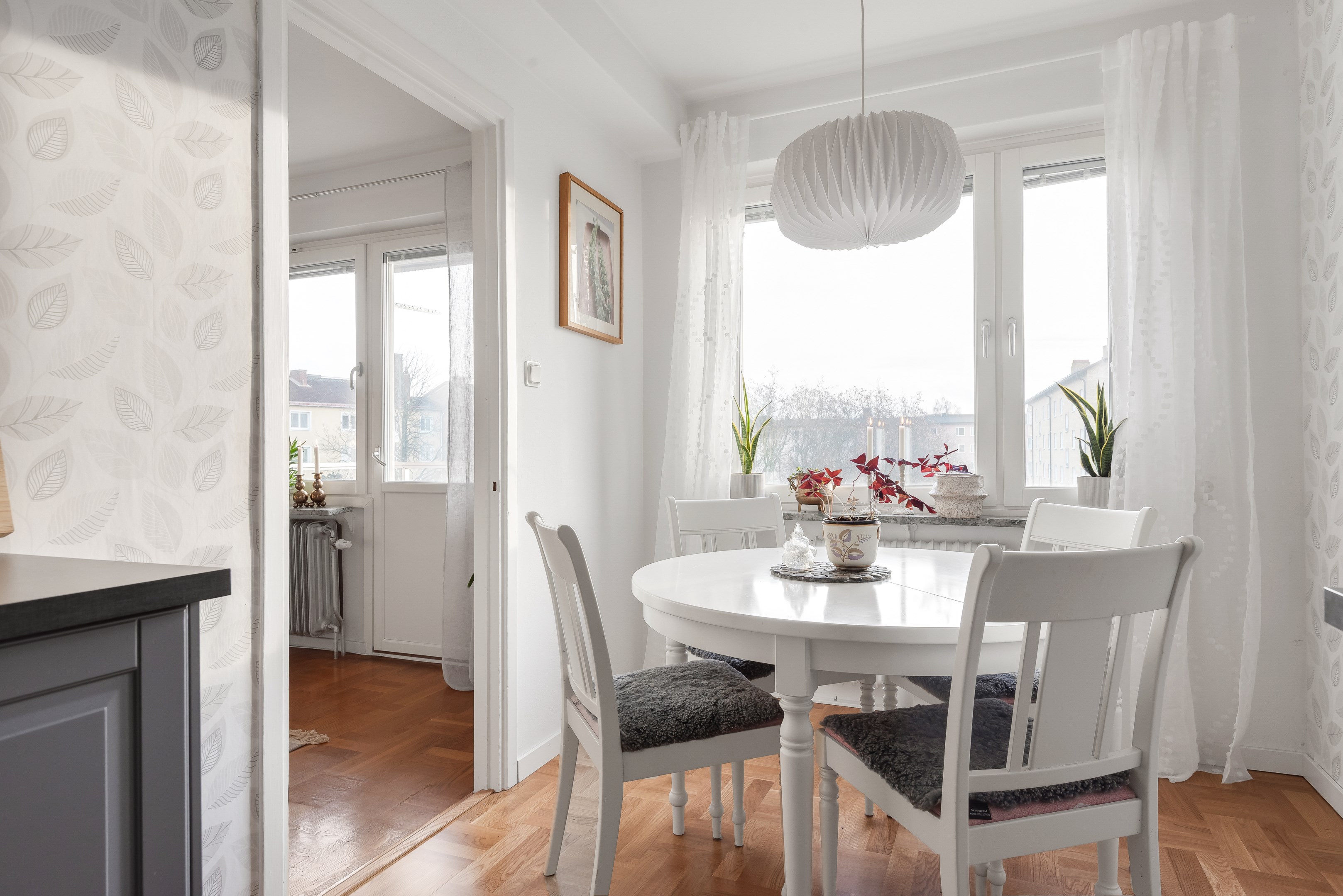 Bostadsbild från Hällbygatan 32A, Till salu i Luthagen, Uppsala