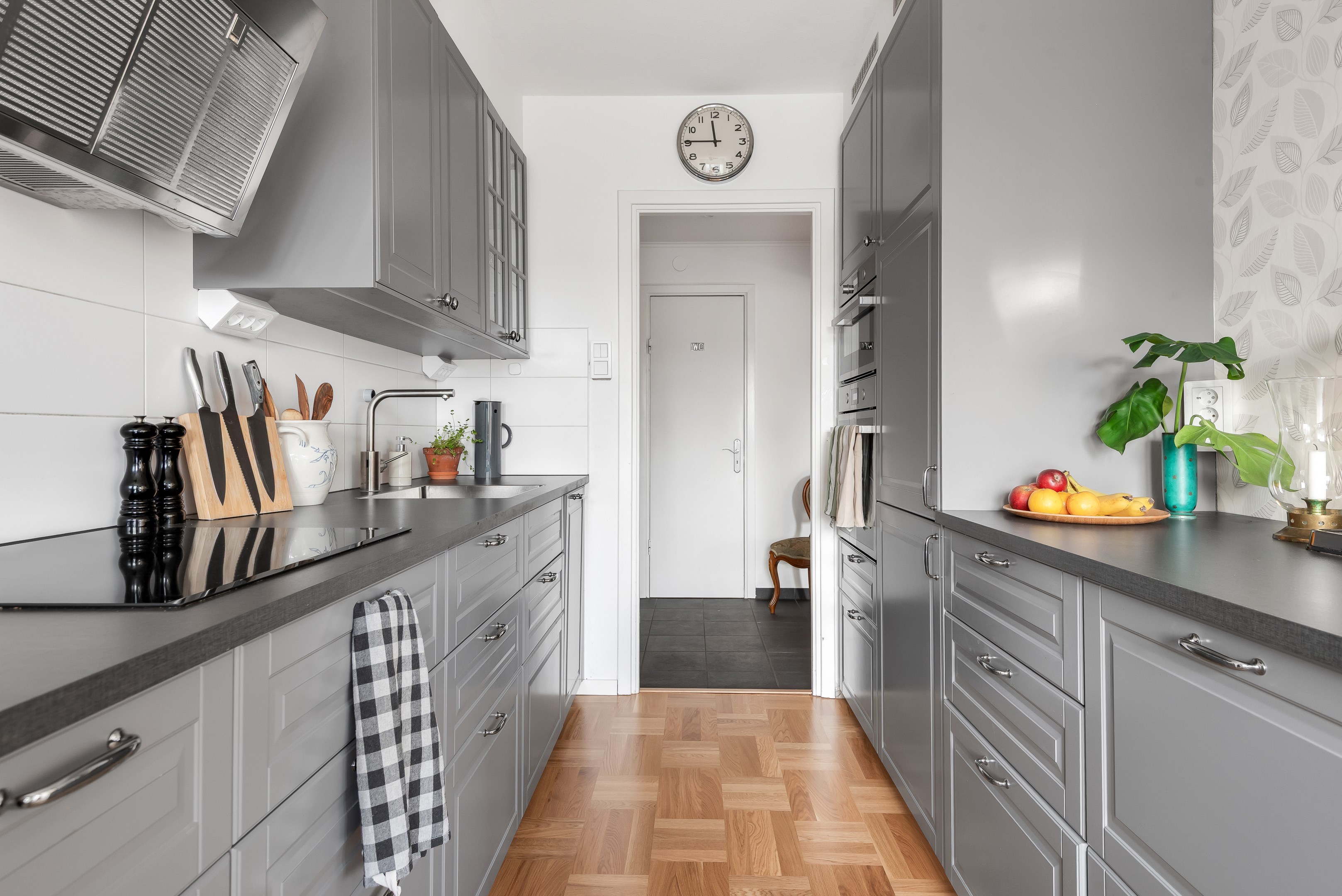 Bostadsbild från Hällbygatan 32A, Till salu i Luthagen, Uppsala