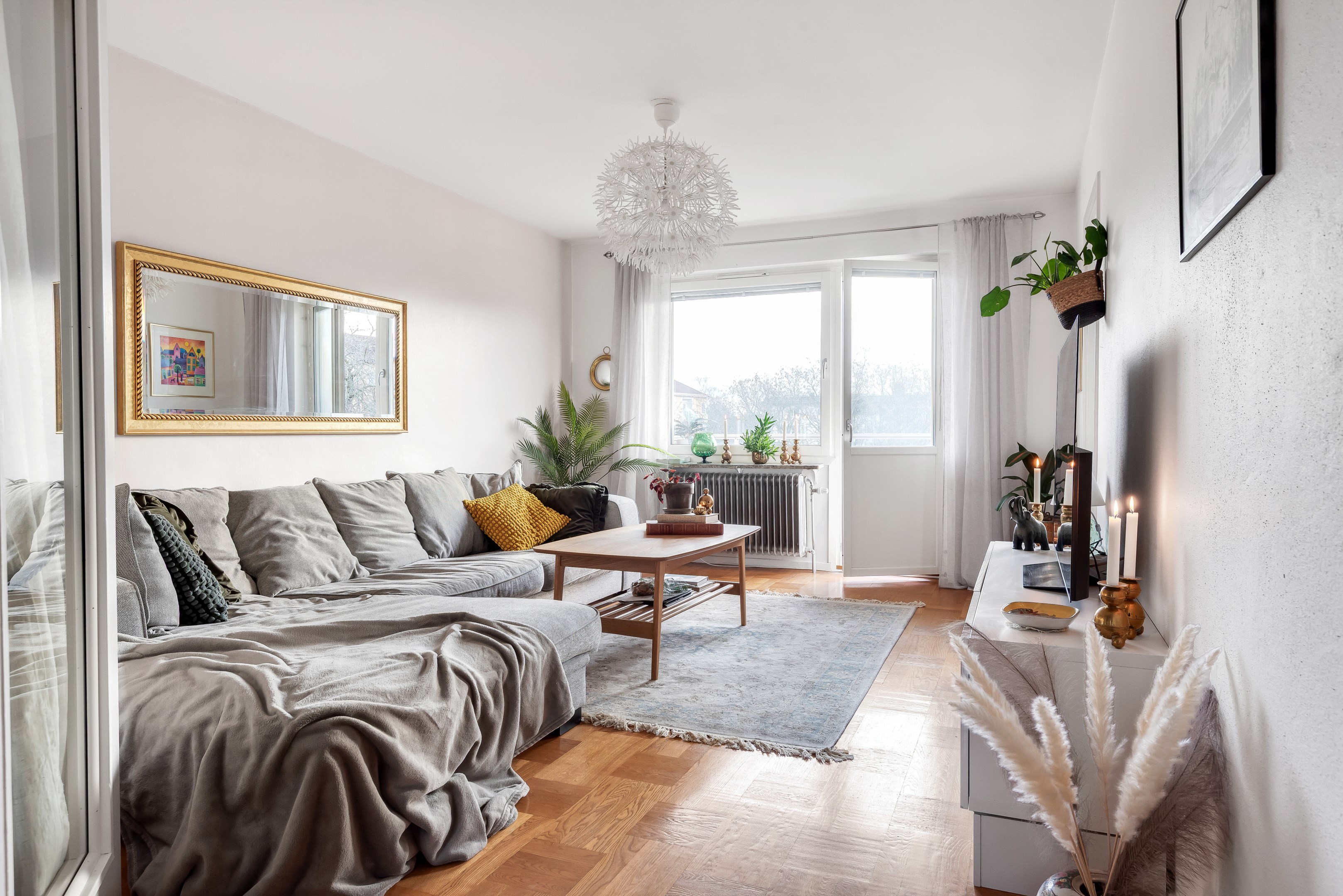 Bostadsbild från Hällbygatan 32A, Till salu i Luthagen, Uppsala