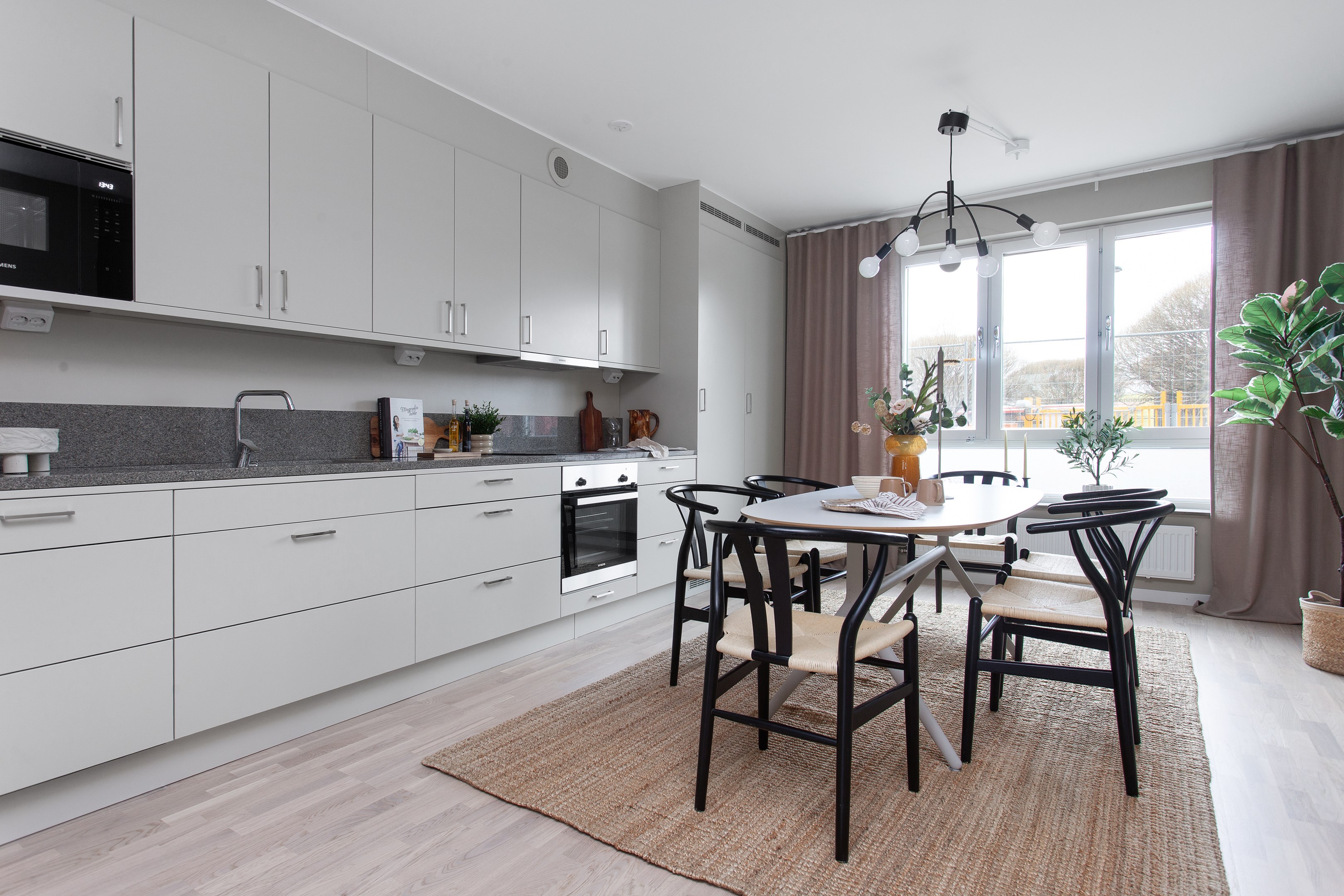 Bostadsbild från Centralvägen 101, Såld i Roslags Näsby, Täby