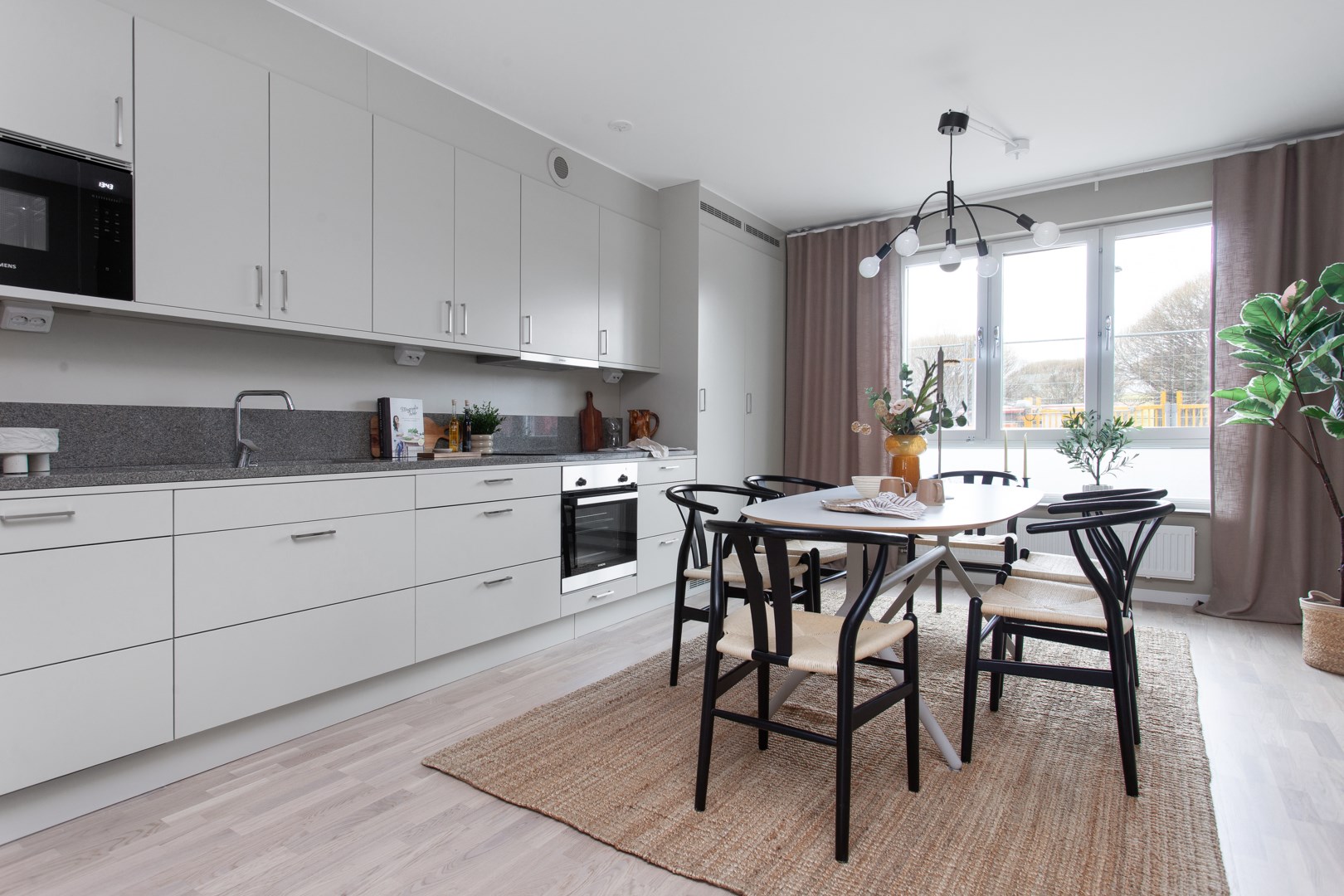 Bostadsbild från Centralvägen 101, Till salu i Roslags Näsby, Täby