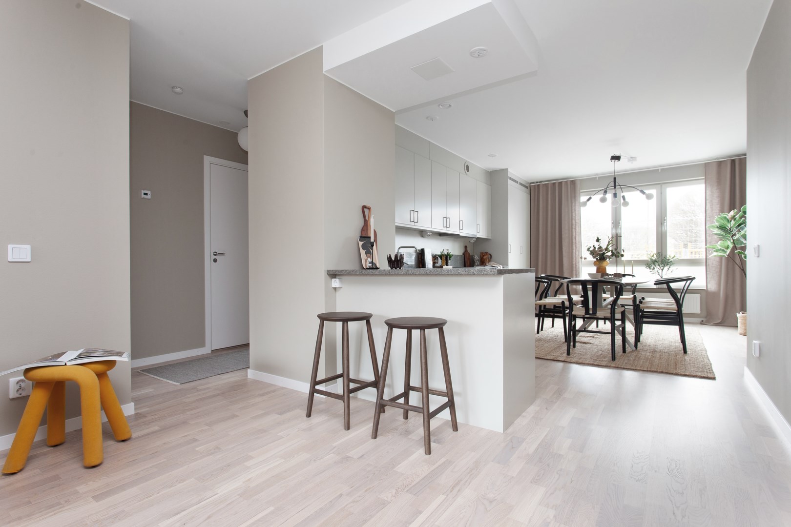 Bostadsbild från Centralvägen 101, Till salu i Roslags Näsby, Täby