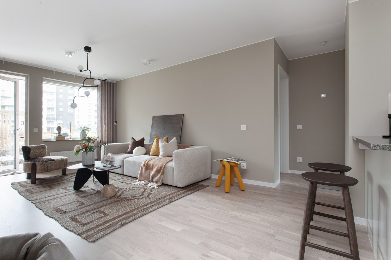 Bostadsbild från Centralvägen 101, Till salu i Roslags Näsby, Täby