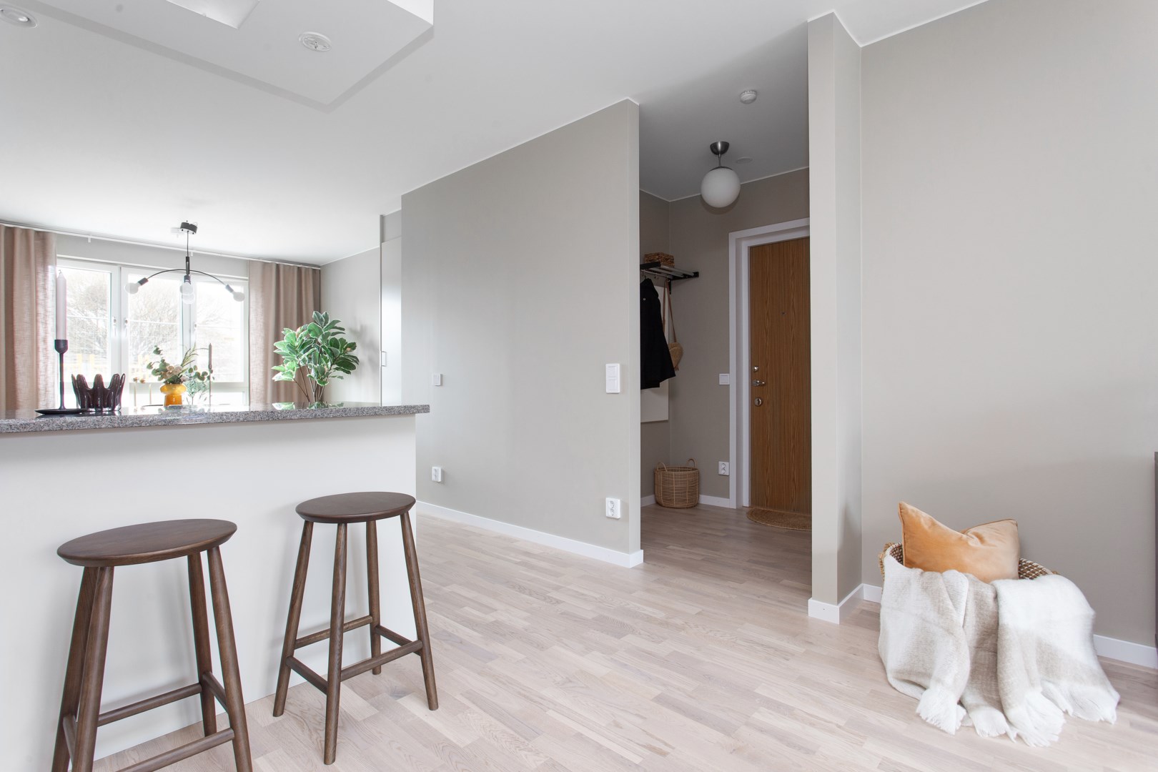 Bostadsbild från Centralvägen 101, Till salu i Roslags Näsby, Täby