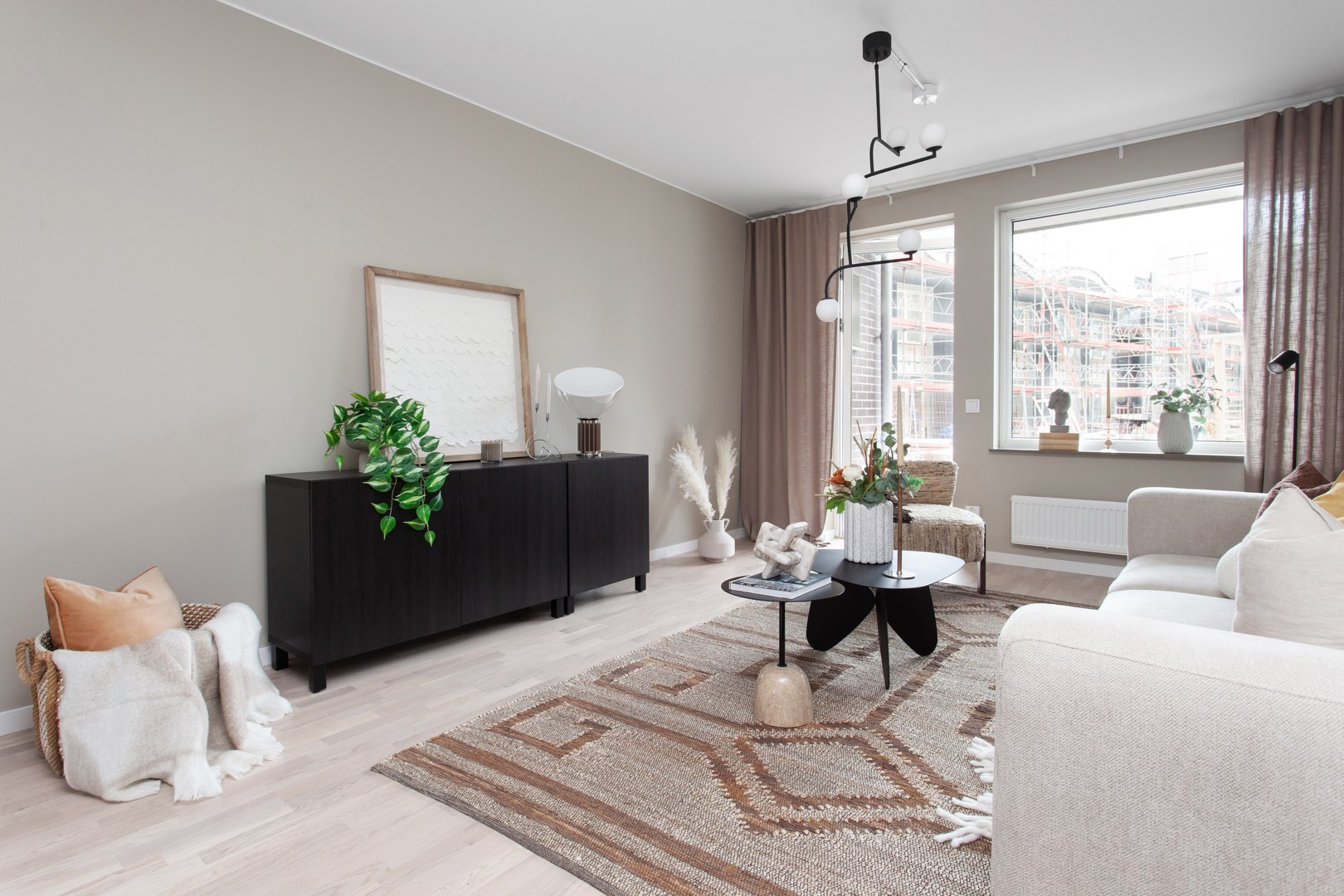 Bostadsbild från Centralvägen 101, Till salu i Roslags Näsby, Täby