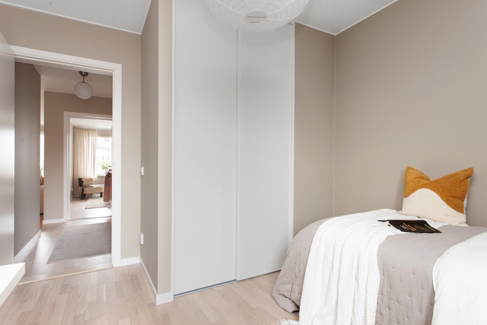 Bostadsbild från Centralvägen 101, Till salu i Roslags Näsby, Täby