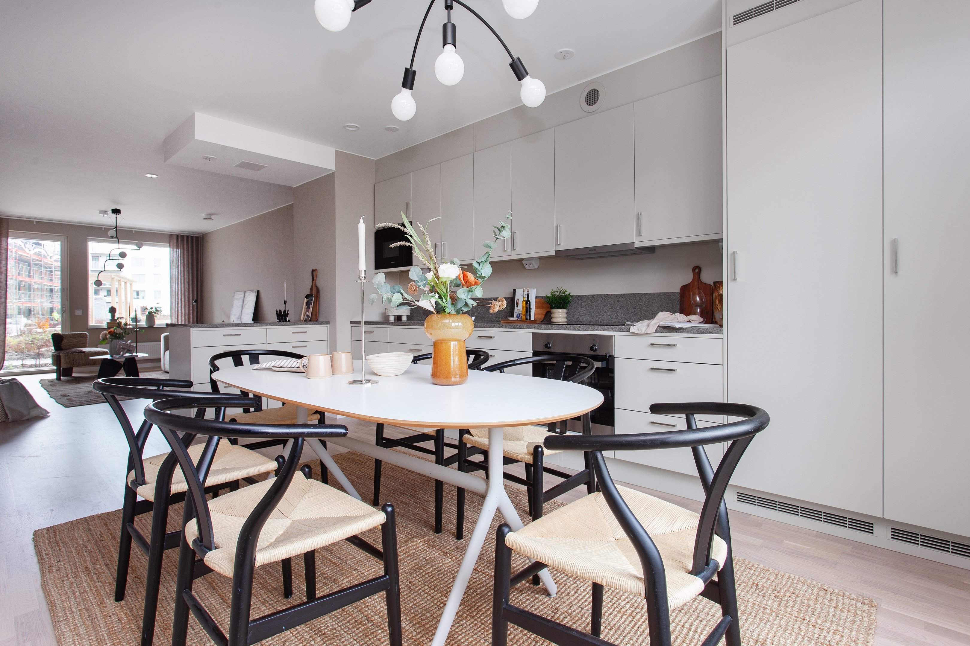 Bostadsbild från Centralvägen 101, Såld i Roslags Näsby, Täby