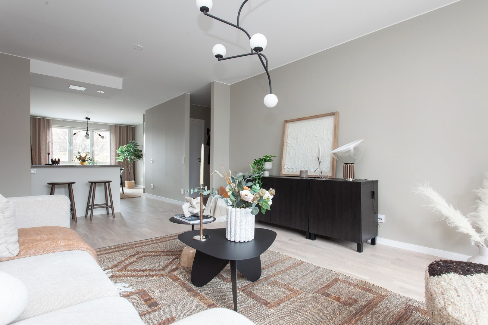 Bostadsbild från Centralvägen 101, Till salu i Roslags Näsby, Täby