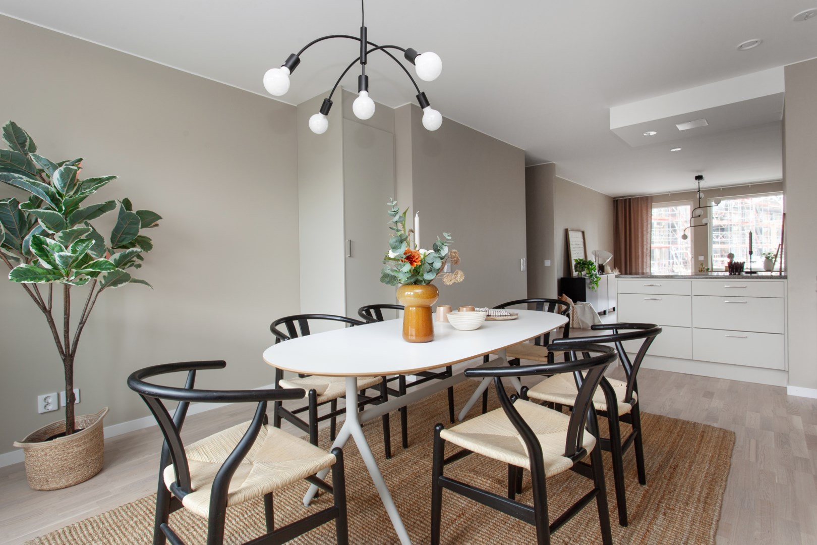 Bostadsbild från Centralvägen 101, Till salu i Roslags Näsby, Täby