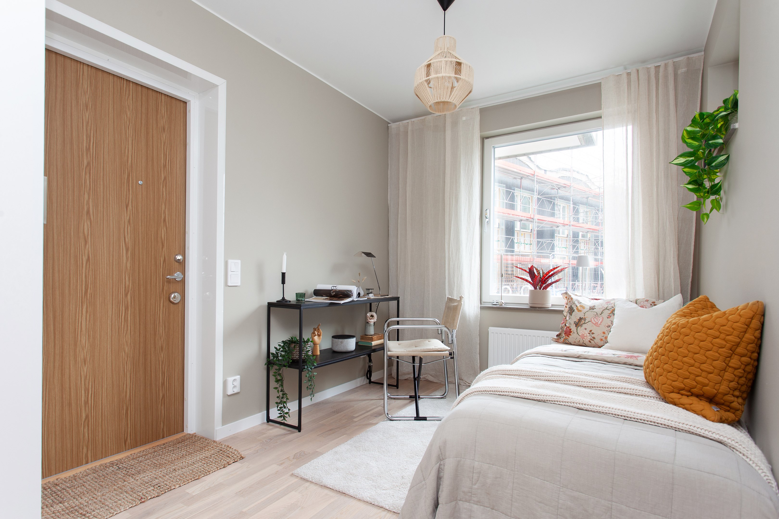 Bostadsbild från Centralvägen 101, Såld i Roslags Näsby, Täby