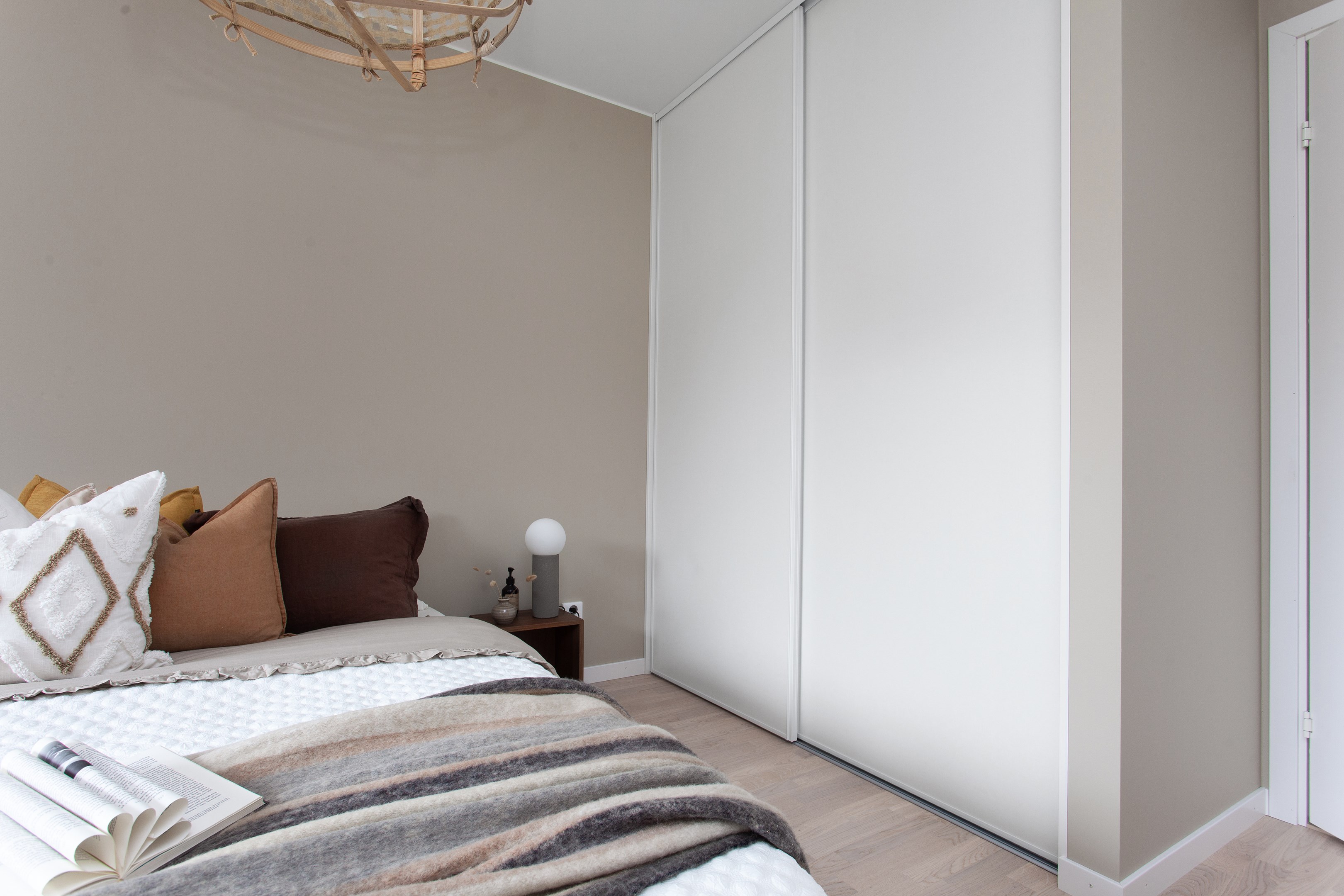 Bostadsbild från Centralvägen 101, Såld i Roslags Näsby, Täby