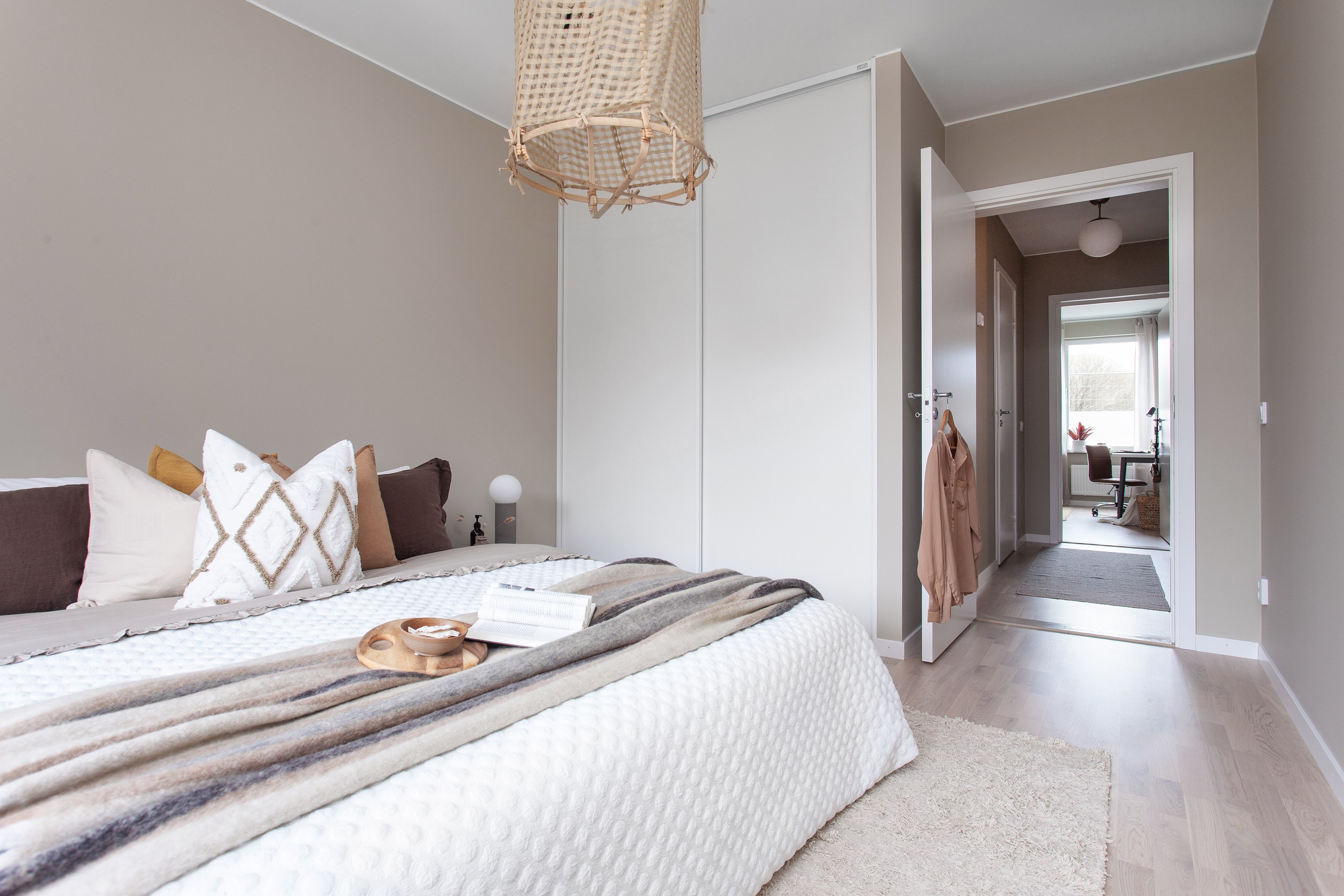 Bostadsbild från Centralvägen 101, Såld i Roslags Näsby, Täby