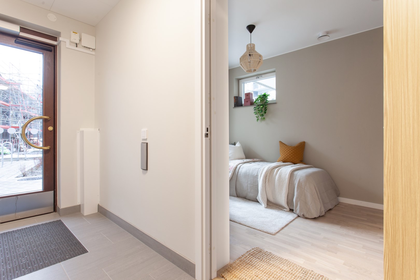 Bostadsbild från Centralvägen 101, Till salu i Roslags Näsby, Täby