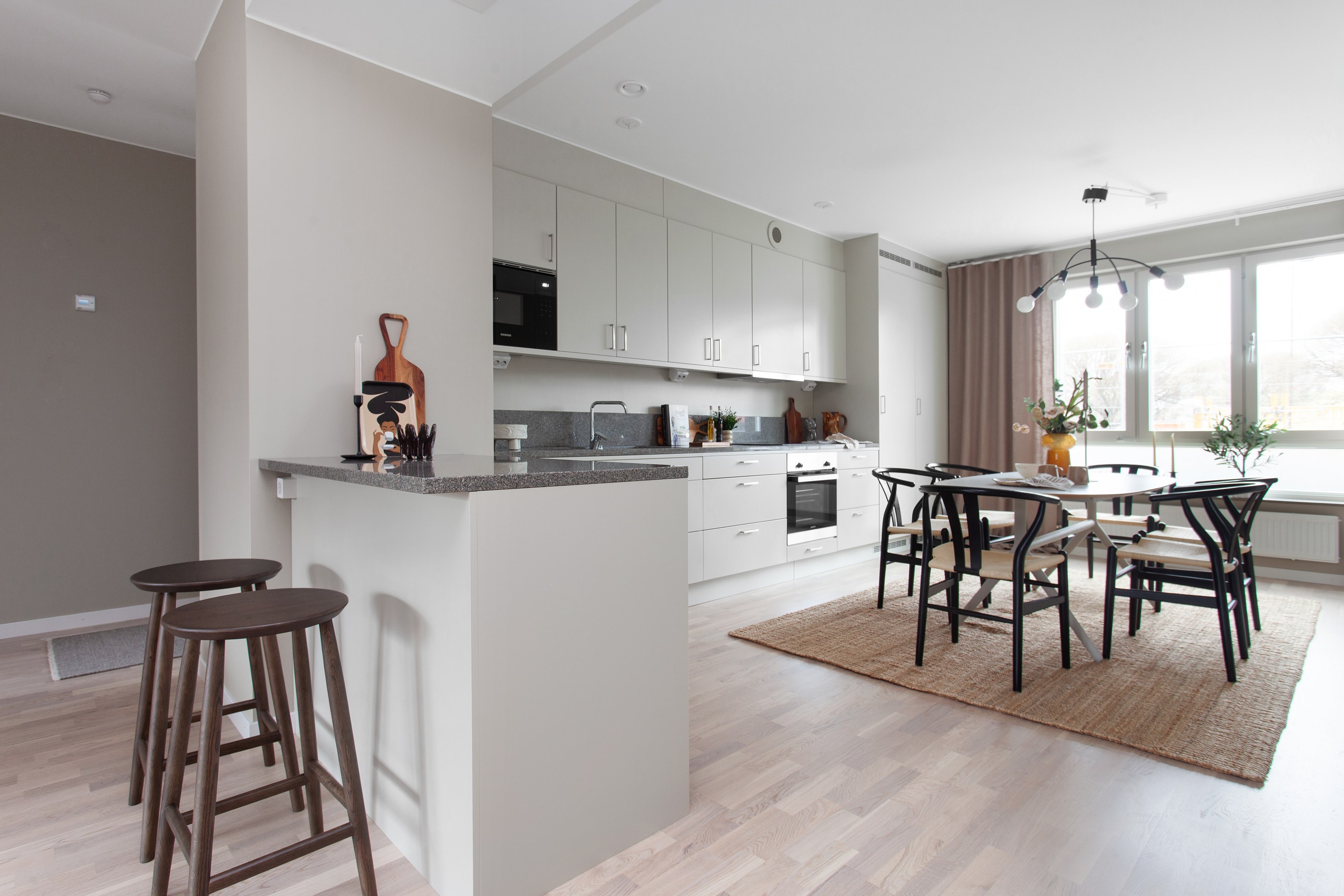 Bostadsbild från Centralvägen 101, Såld i Roslags Näsby, Täby