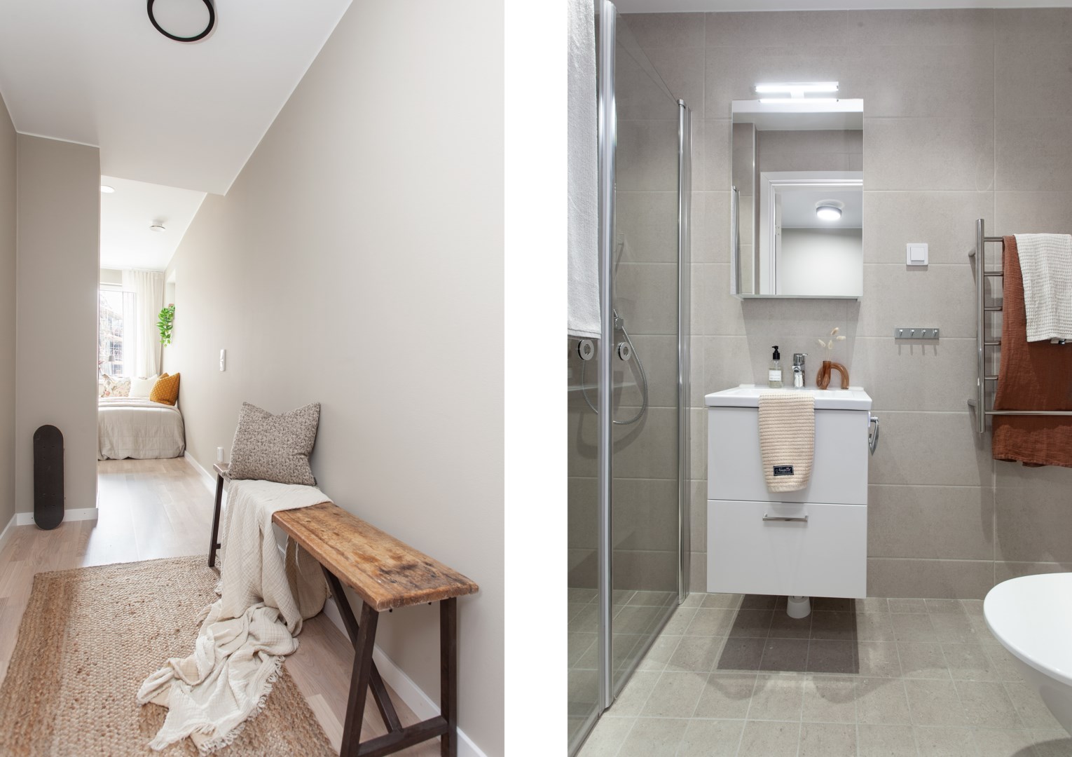 Bostadsbild från Centralvägen 101, Till salu i Roslags Näsby, Täby