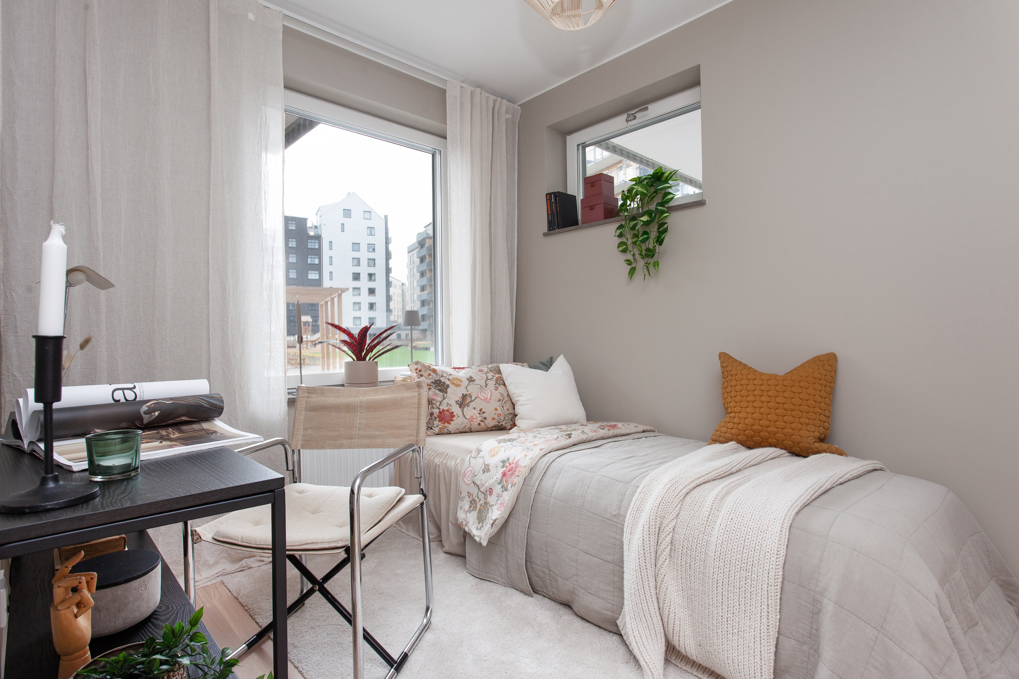 Bostadsbild från Centralvägen 101, Såld i Roslags Näsby, Täby