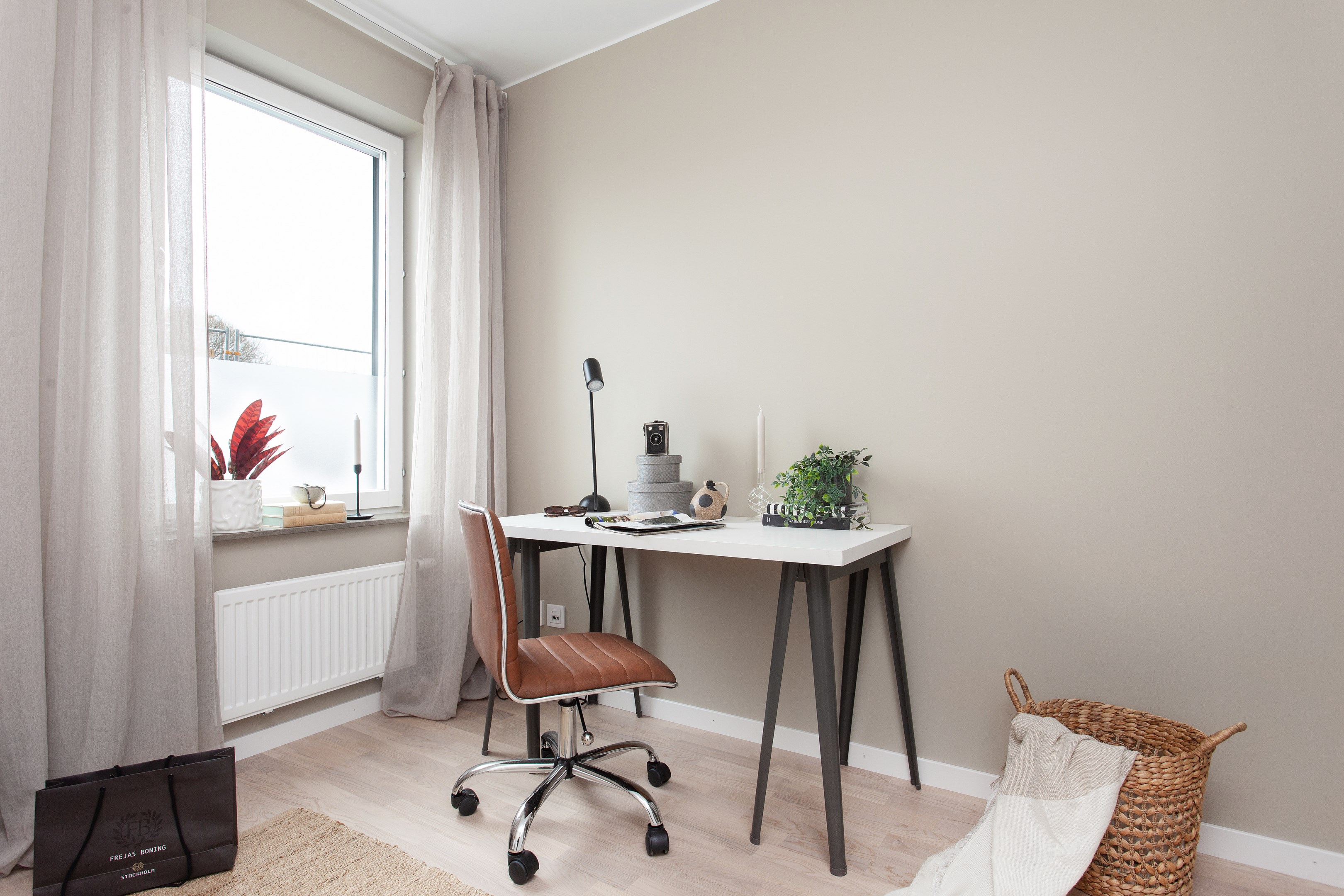 Bostadsbild från Centralvägen 101, Såld i Roslags Näsby, Täby