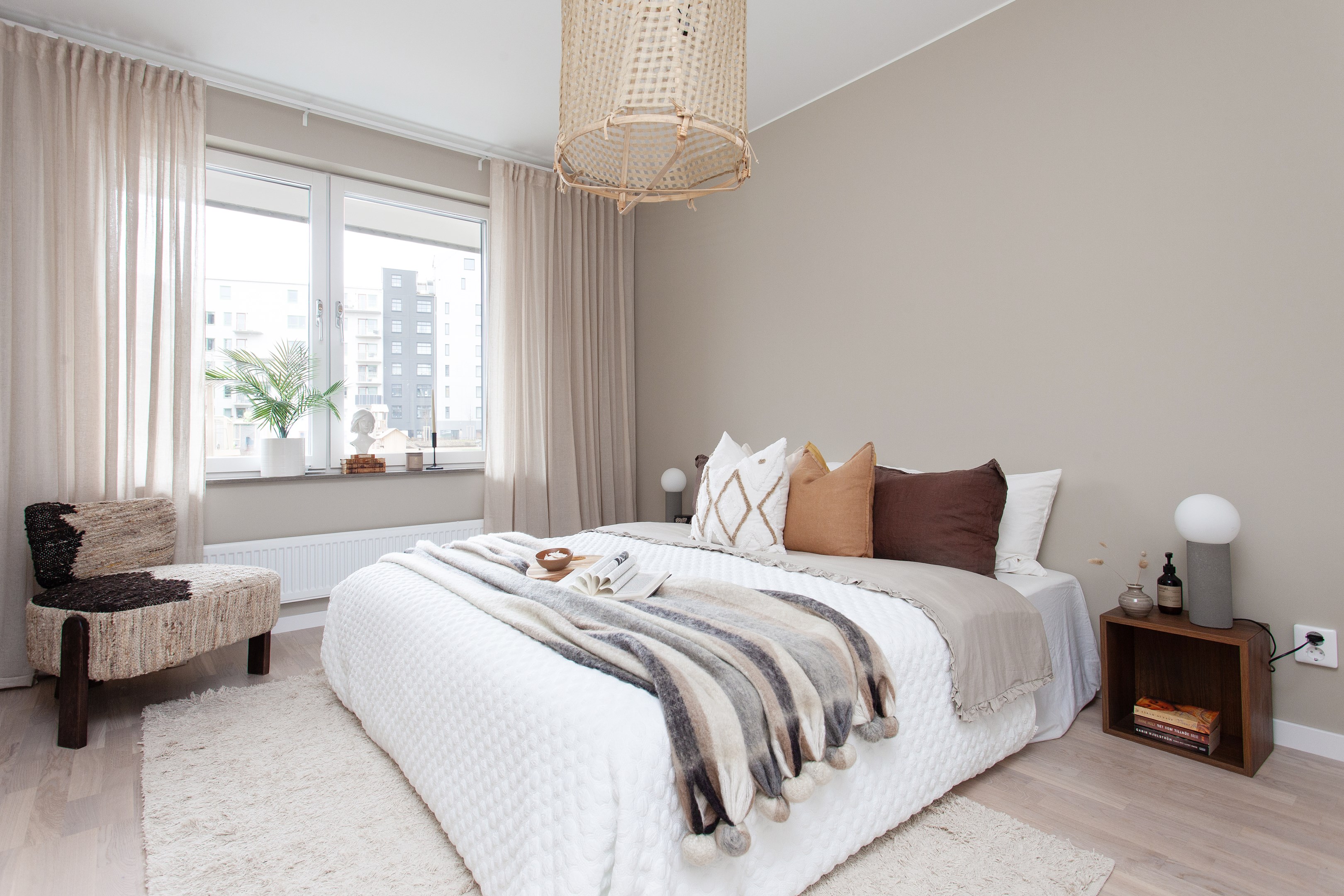 Bostadsbild från Centralvägen 101, Såld i Roslags Näsby, Täby